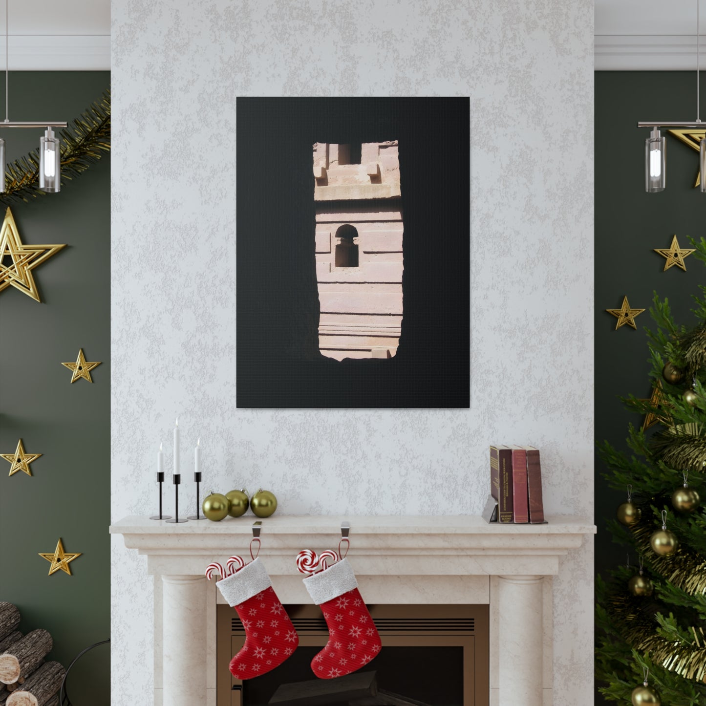 Sacred Portal - Canvas Photography