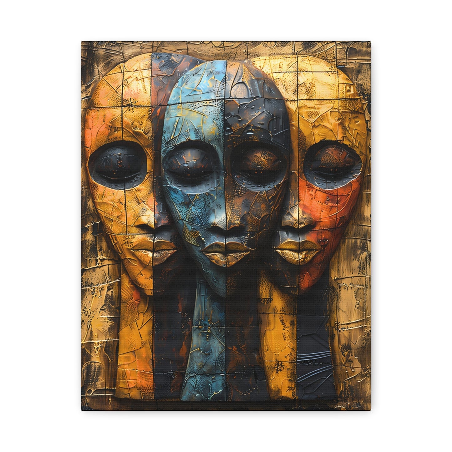 Got your back - Canvas Wall Art