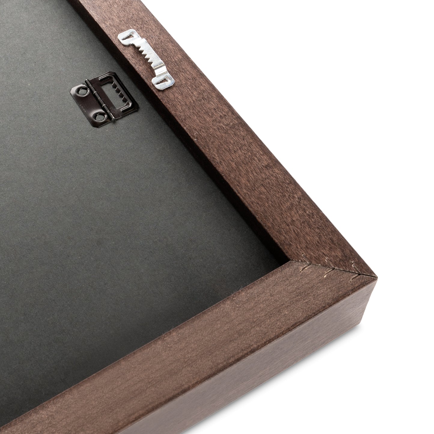 Unveiling the Sky - Framed Canvas Wall Art