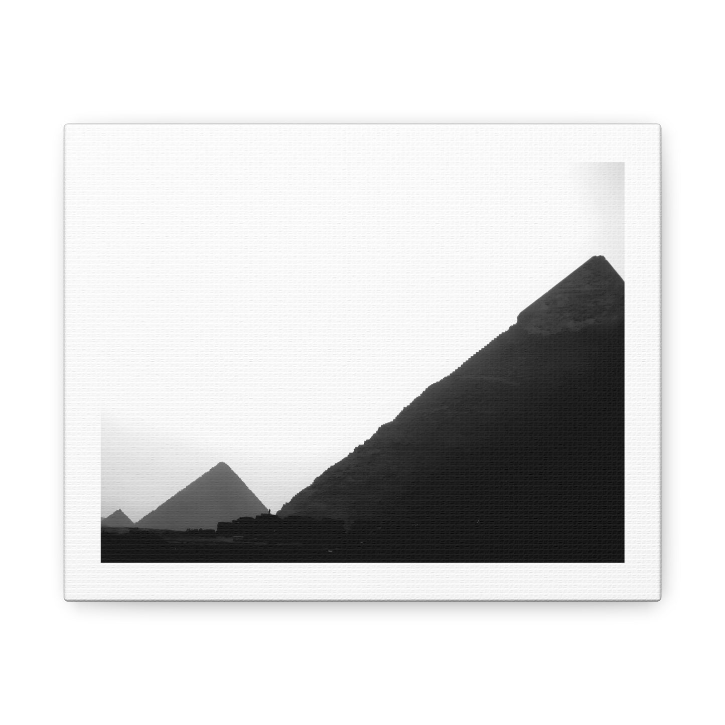 Timeless Echoes - Canvas Photography