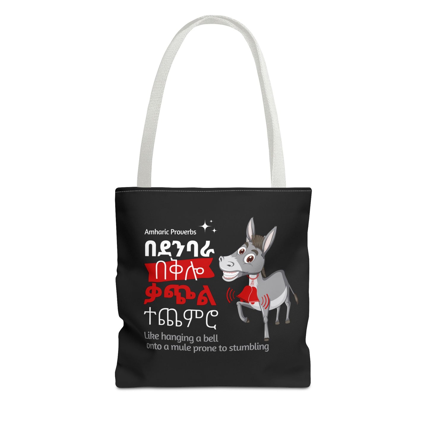 Naughty Proverbs Tote Bag Mules & Mules