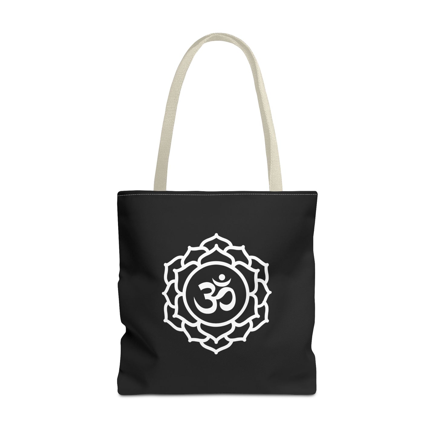 Root & Crown Chakras Heartware Symbols Tote Bag