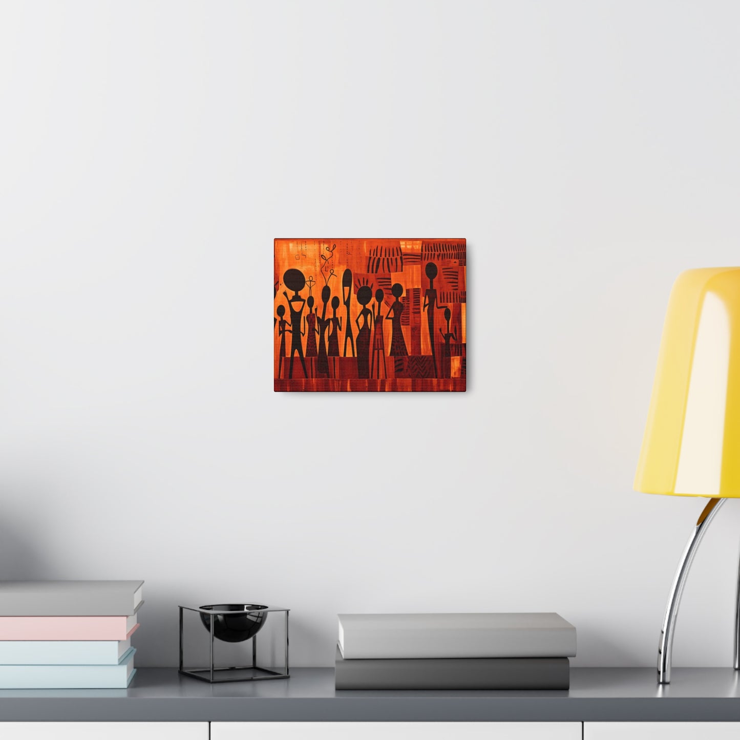 Harmony Unveiled - Canvas Wall Art