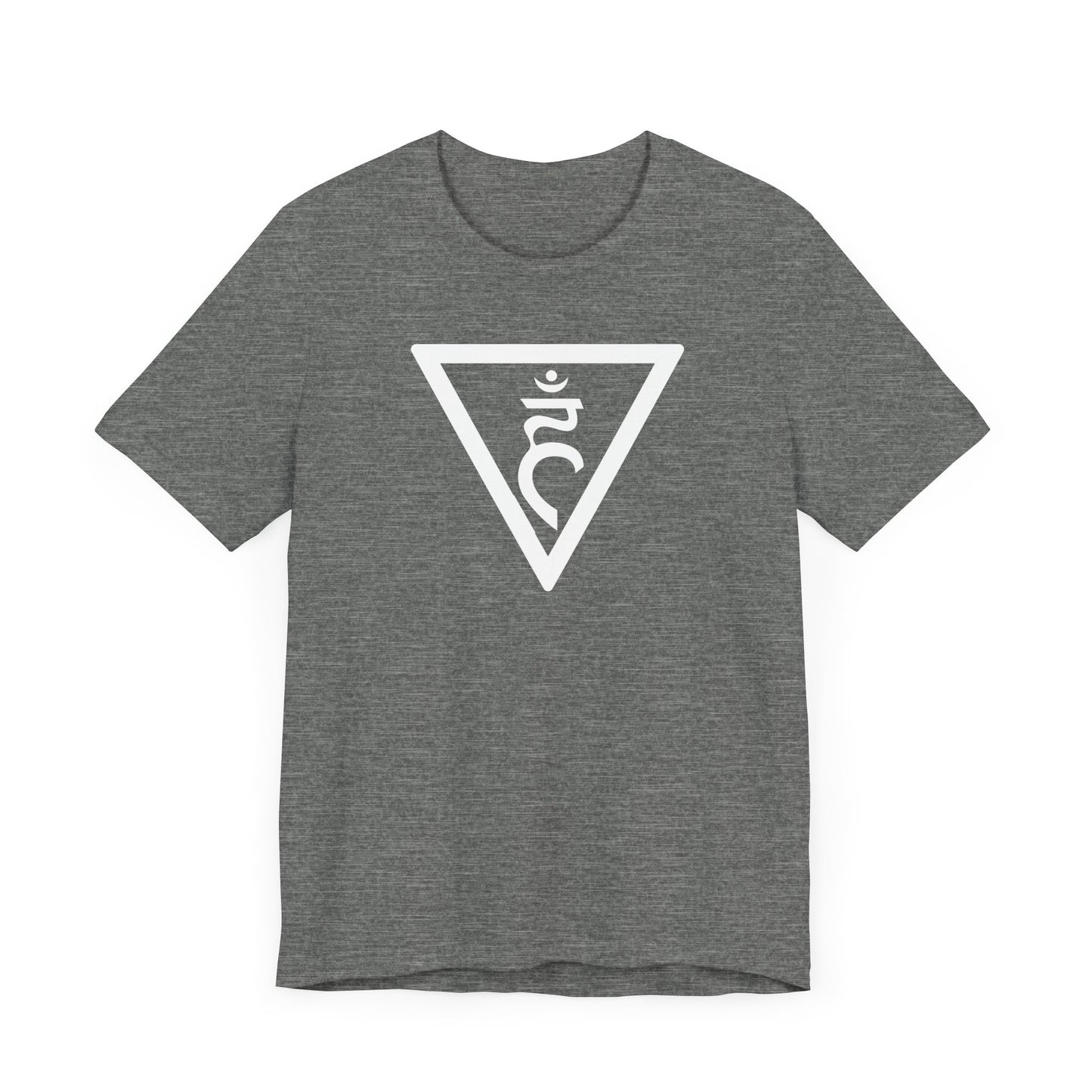 Throat Chakra Cotton T-Shirt