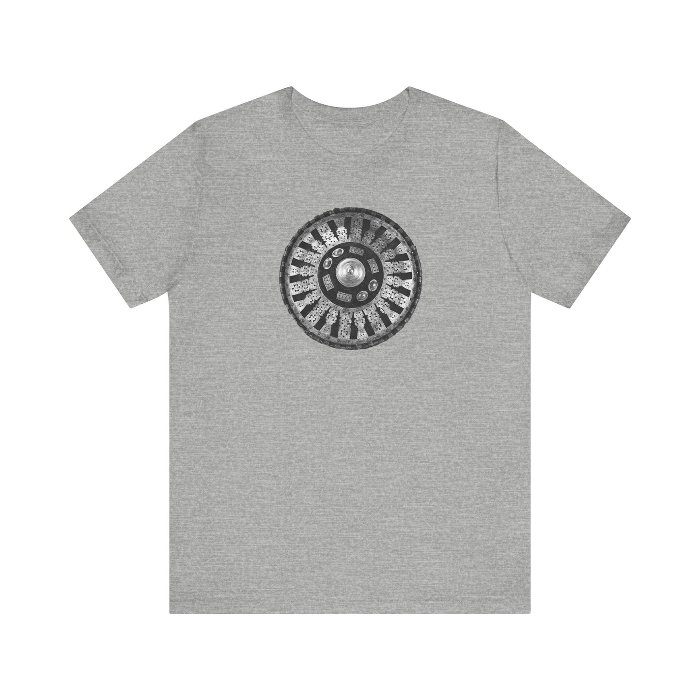 The Shield Cotton T-Shirt