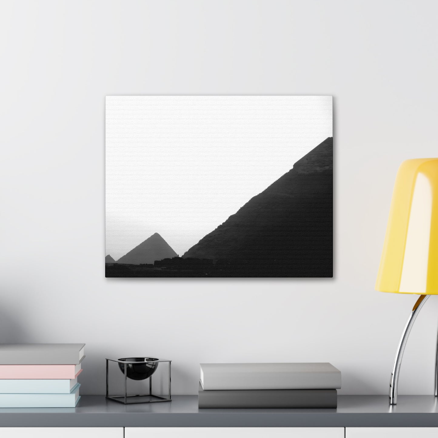 Timeless Echoes - Canvas Photography
