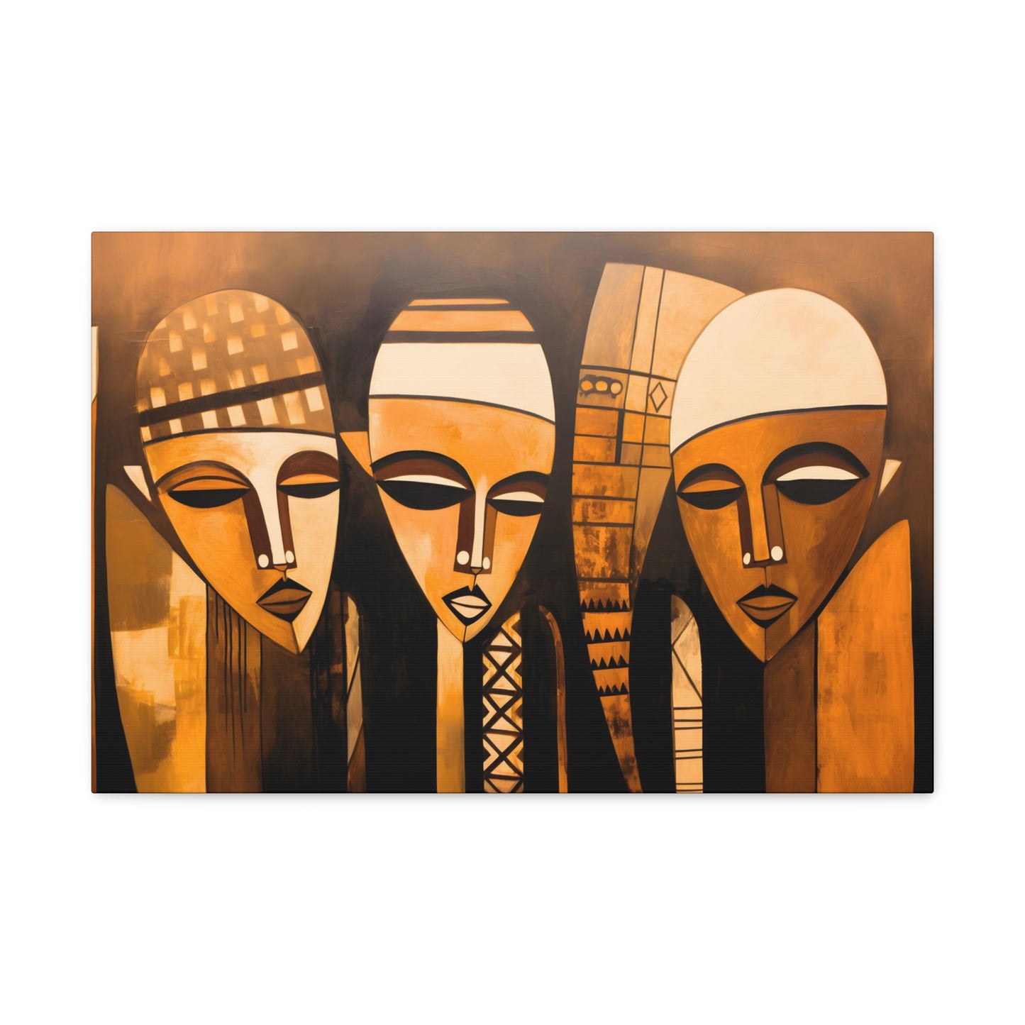 Eternal Bonds II - Canvas Wall Art