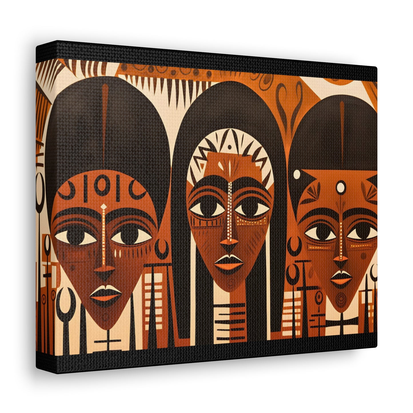 Eternal Bonds I – Canvas Wall Art