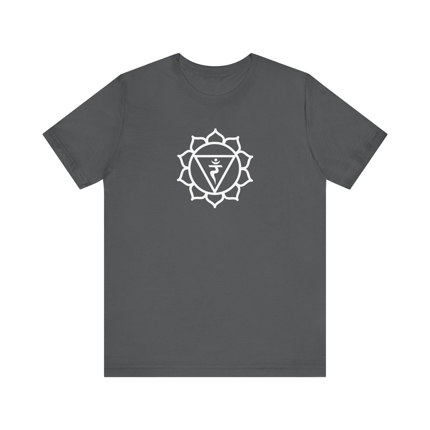 Solar Plexus Chakra Cotton T-Shirt