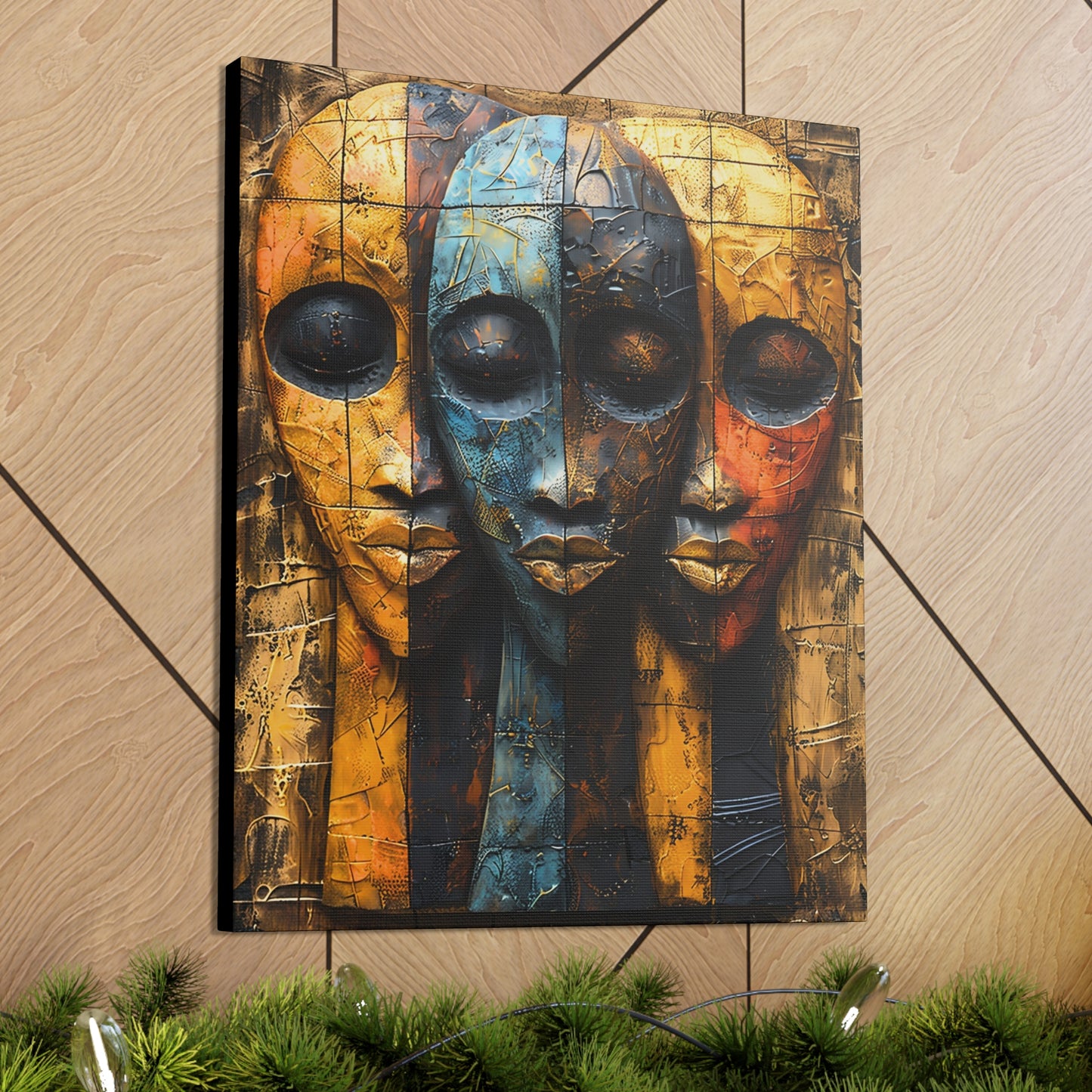 Got your back - Canvas Wall Art