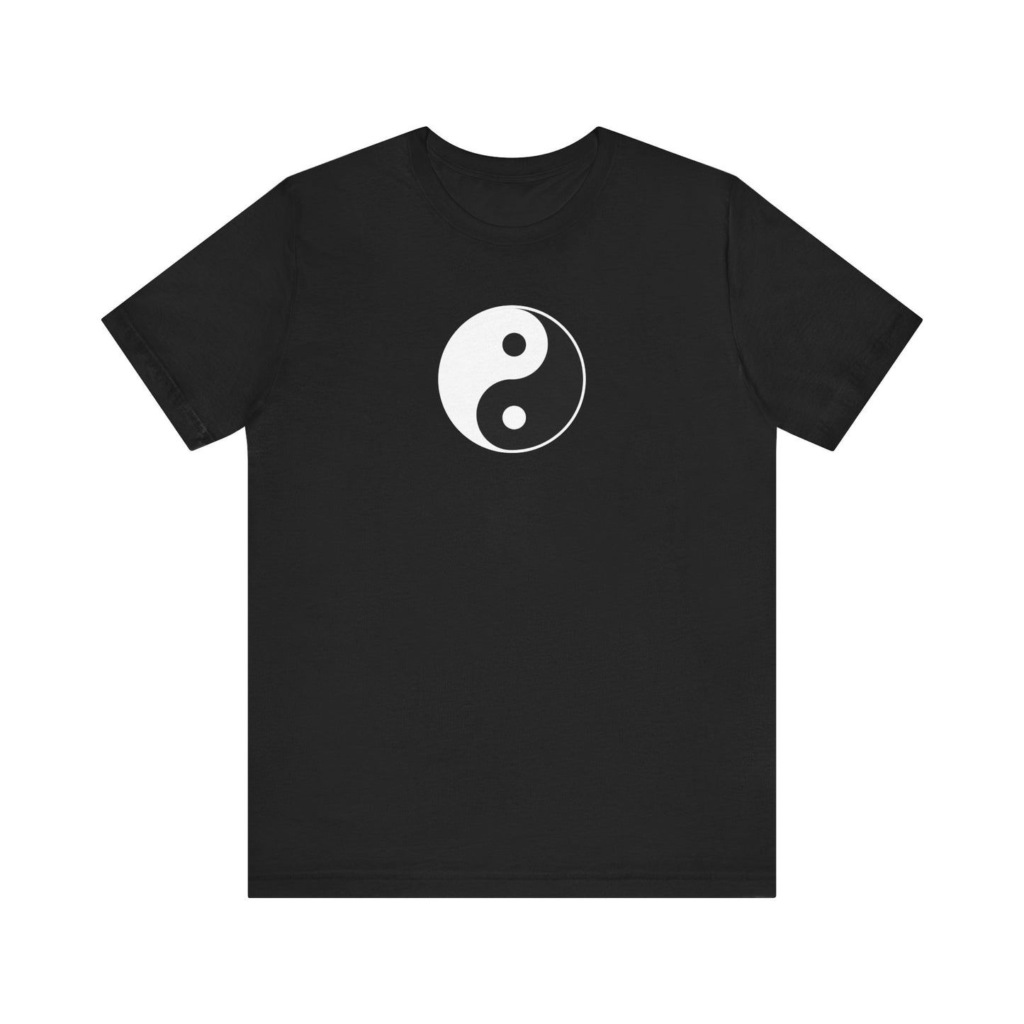 Yin Yang Cotton T-Shirt