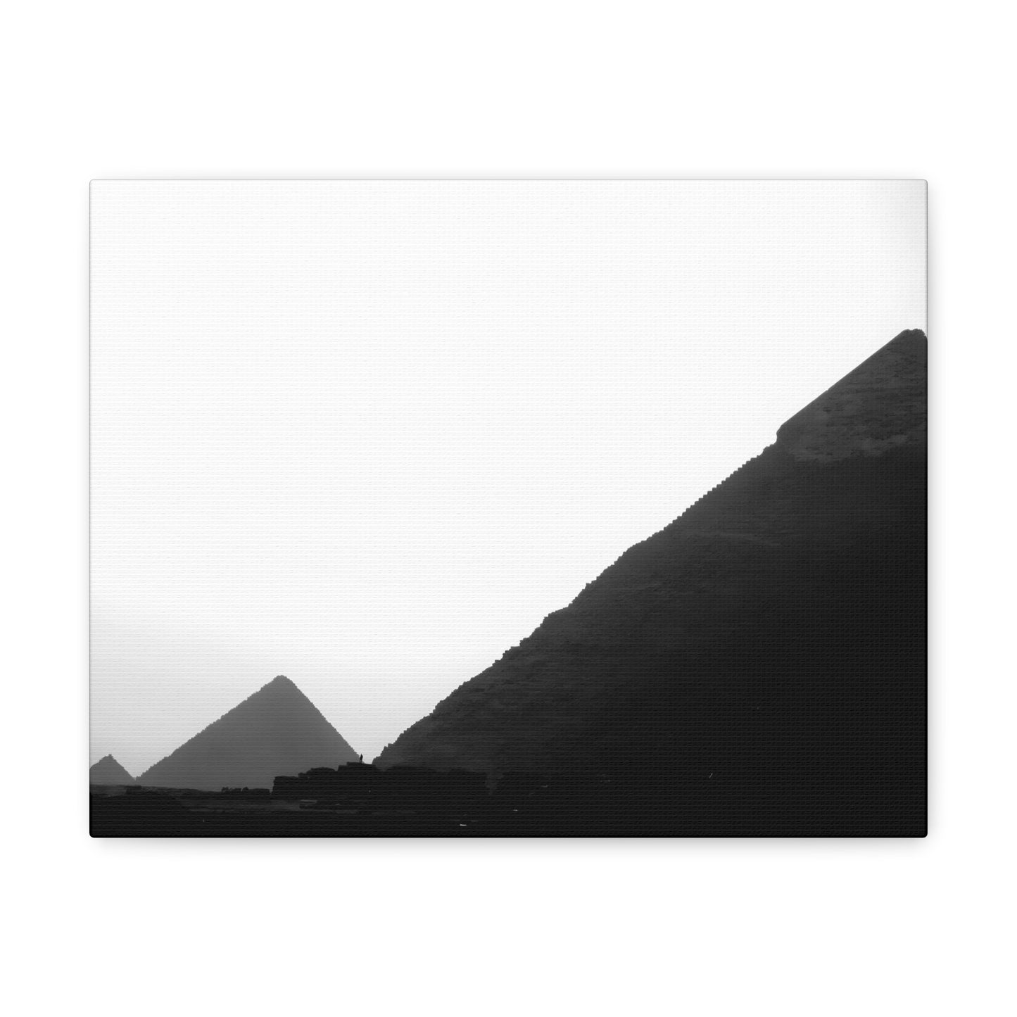 Timeless Echoes - Canvas Photography