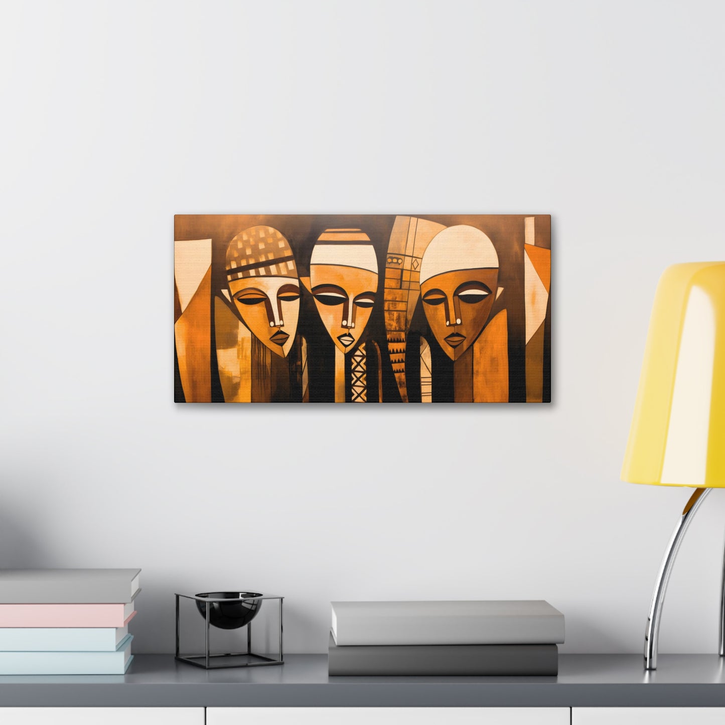 Eternal Bonds II - Canvas Wall Art