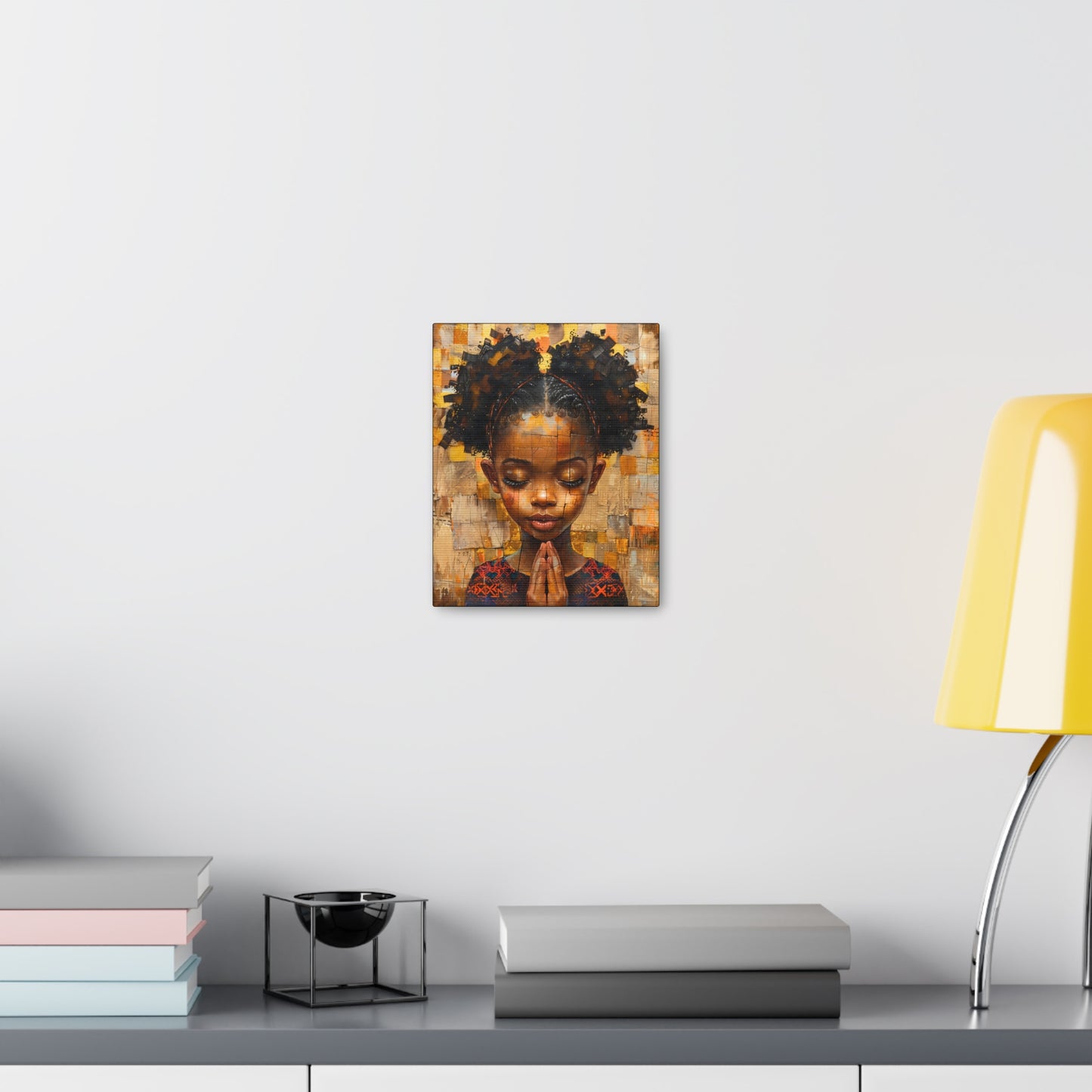 Whispers of Hope - Canvas Wall Art