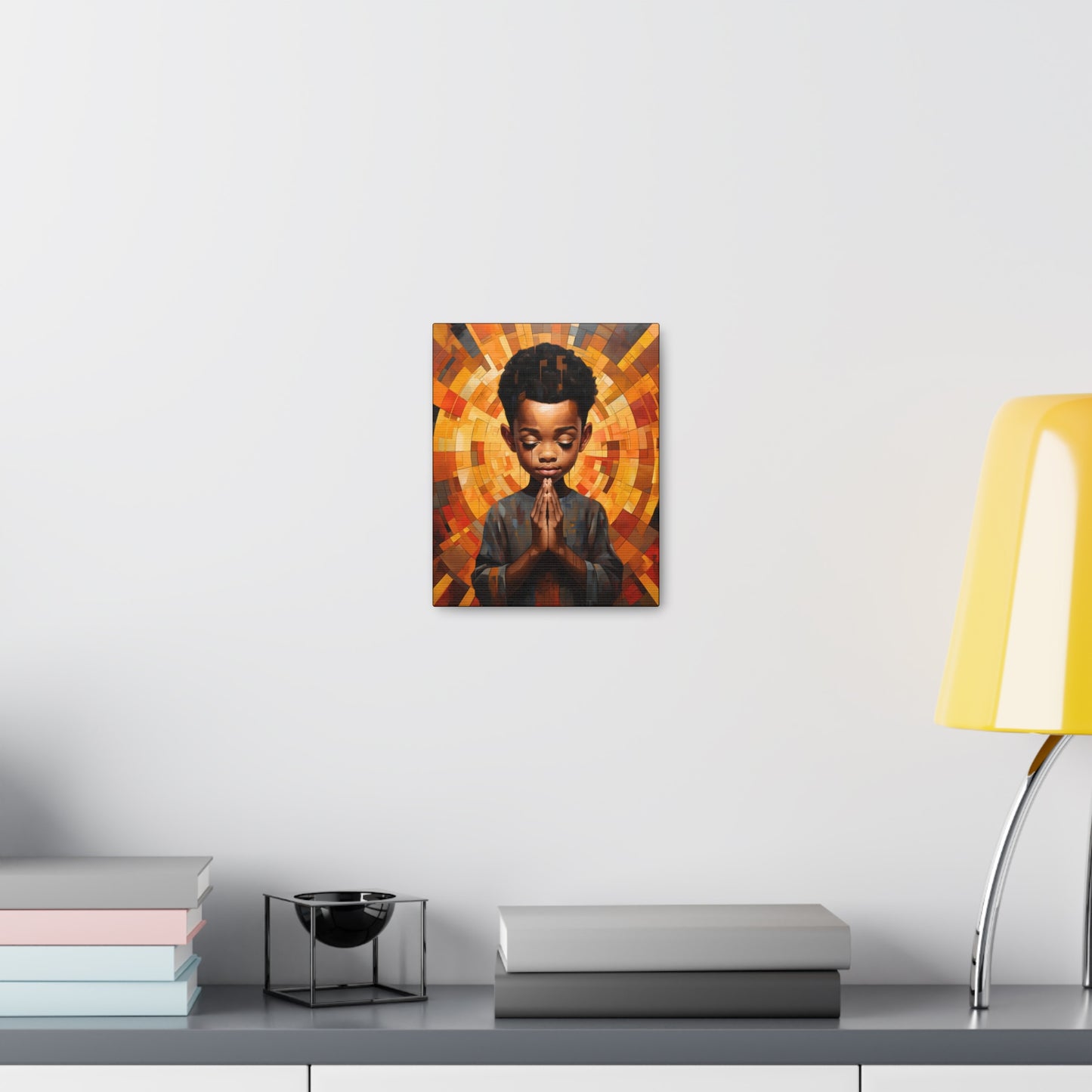 Radiance of Grace - Canvas Wall Art