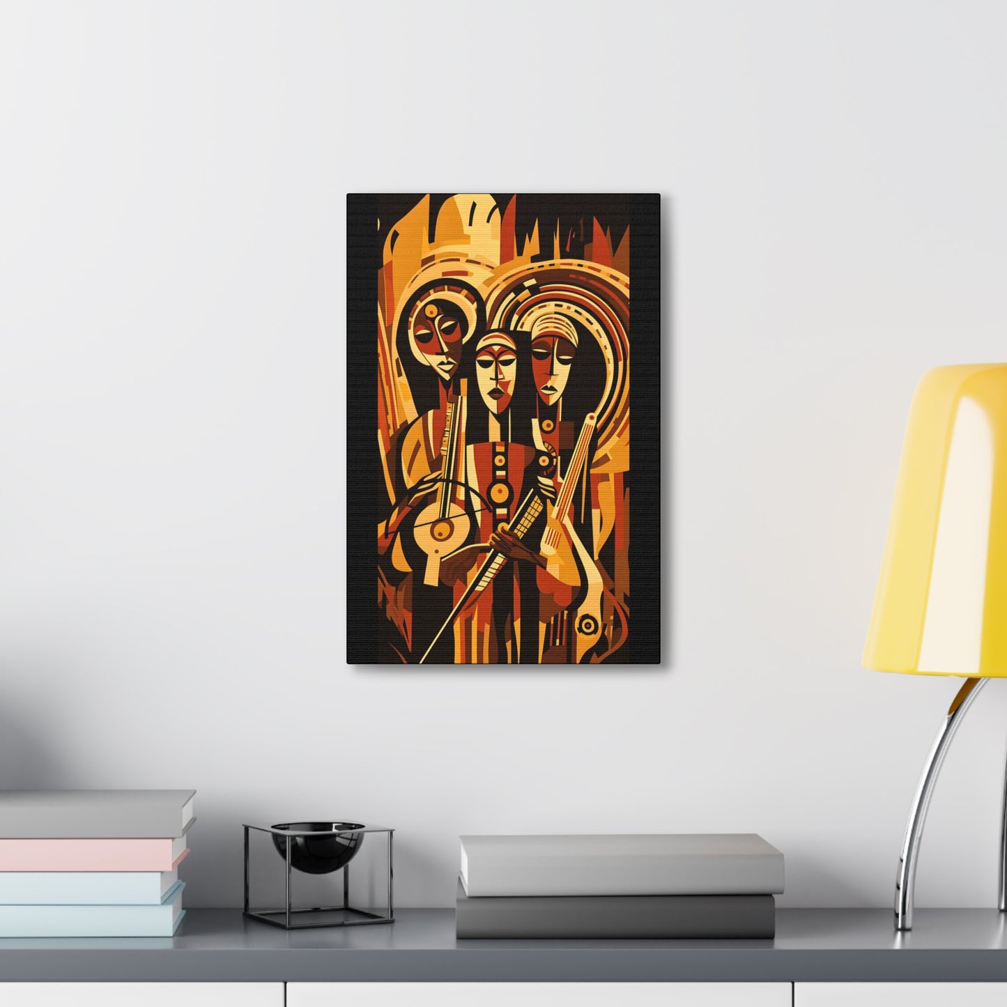 The Masinko Maestro - Canvas Wall Art