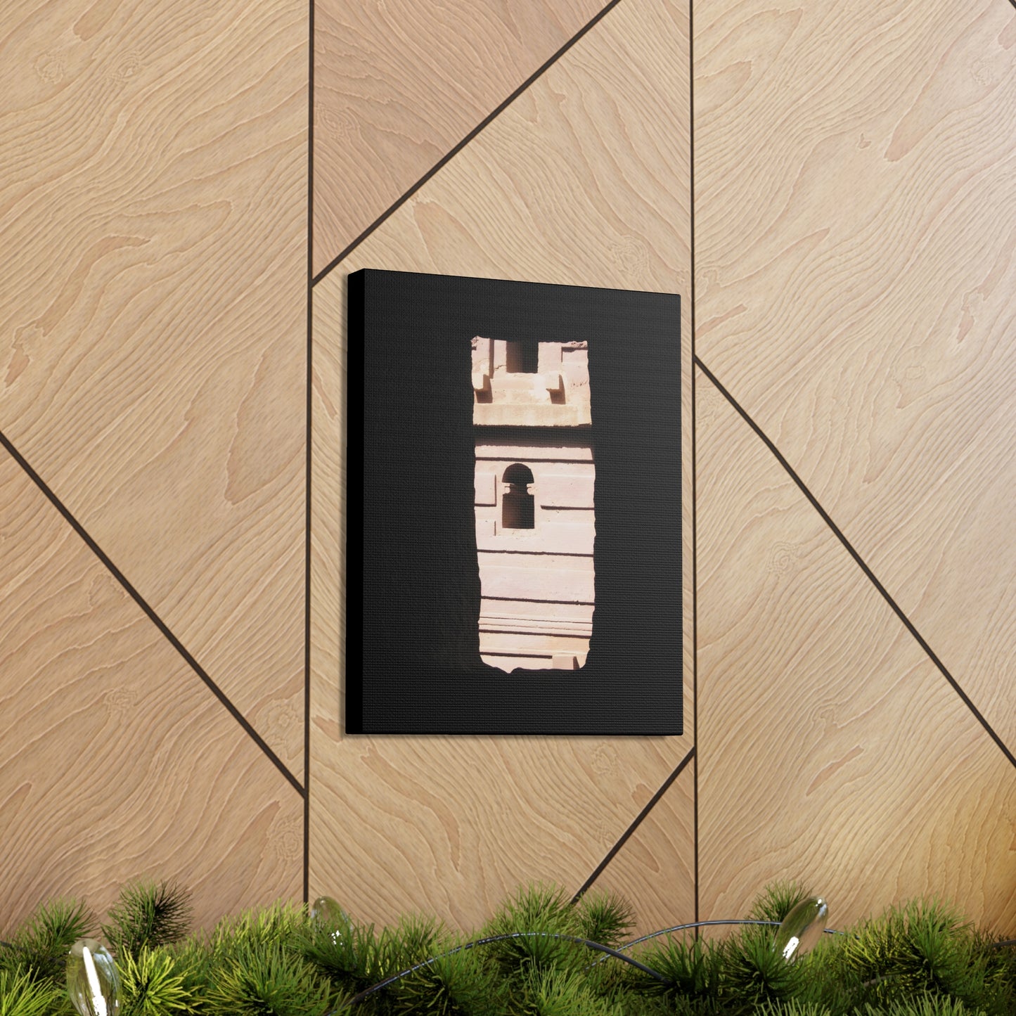 Sacred Portal - Canvas Photography