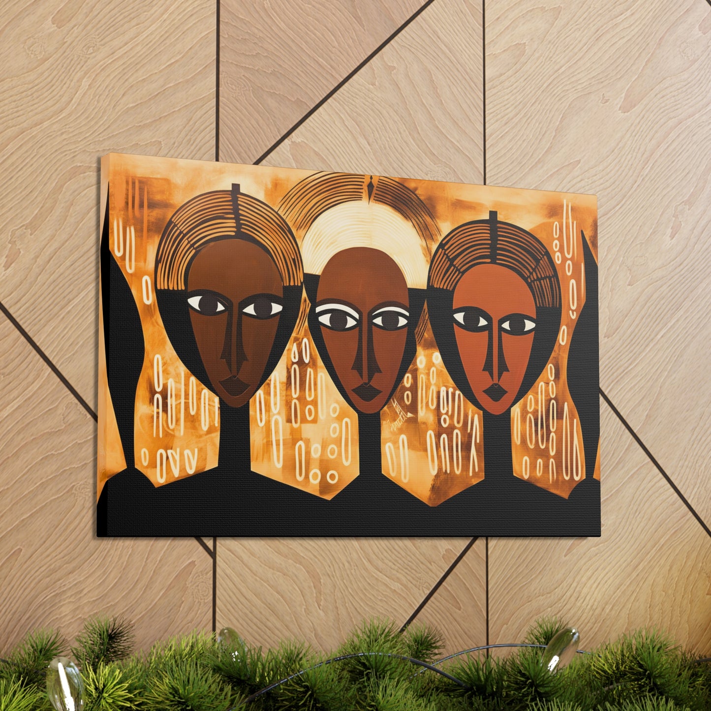 Guardian Angels - Canvas Wall Art
