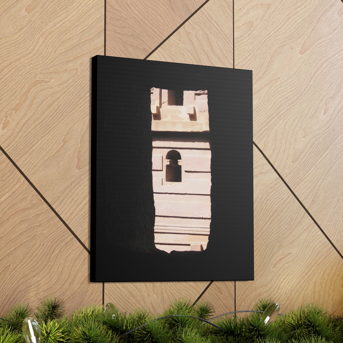 Sacred Portal - Canvas Photography