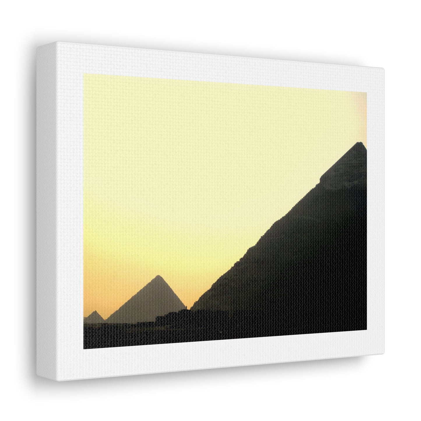 Timeless Echoes - Canvas Photography