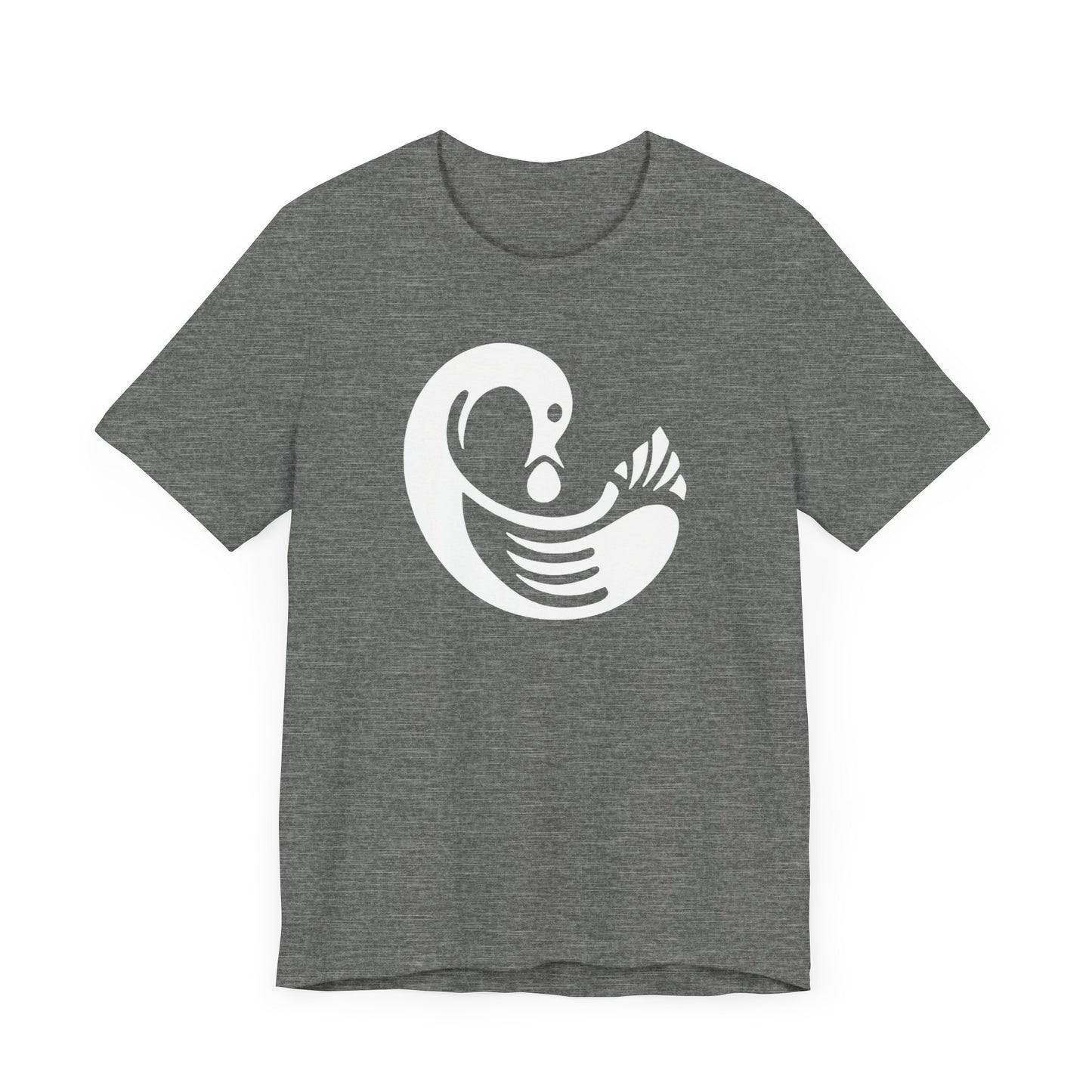 Sankofa Cotton T-Shirt