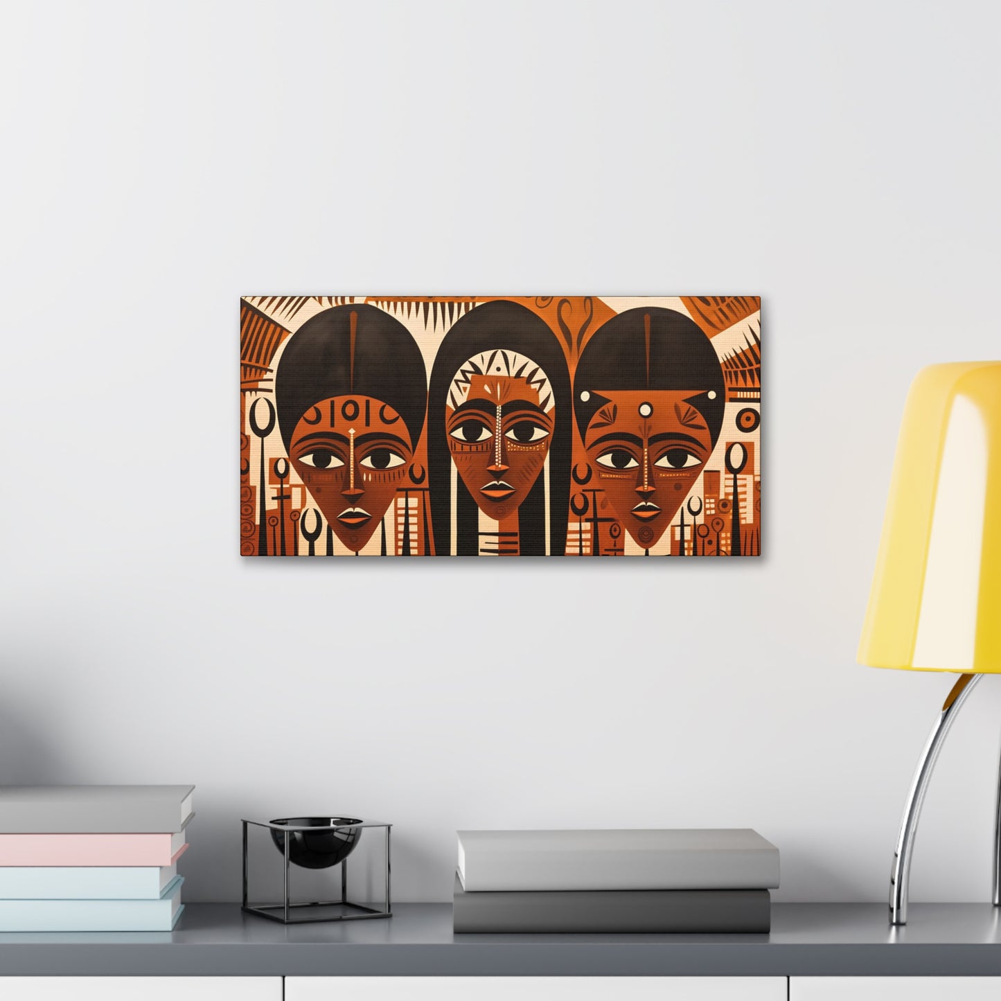 Eternal Bonds I – Canvas Wall Art