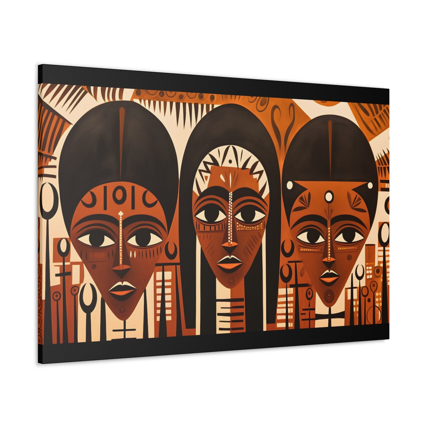 Eternal Bonds I – Canvas Wall Art