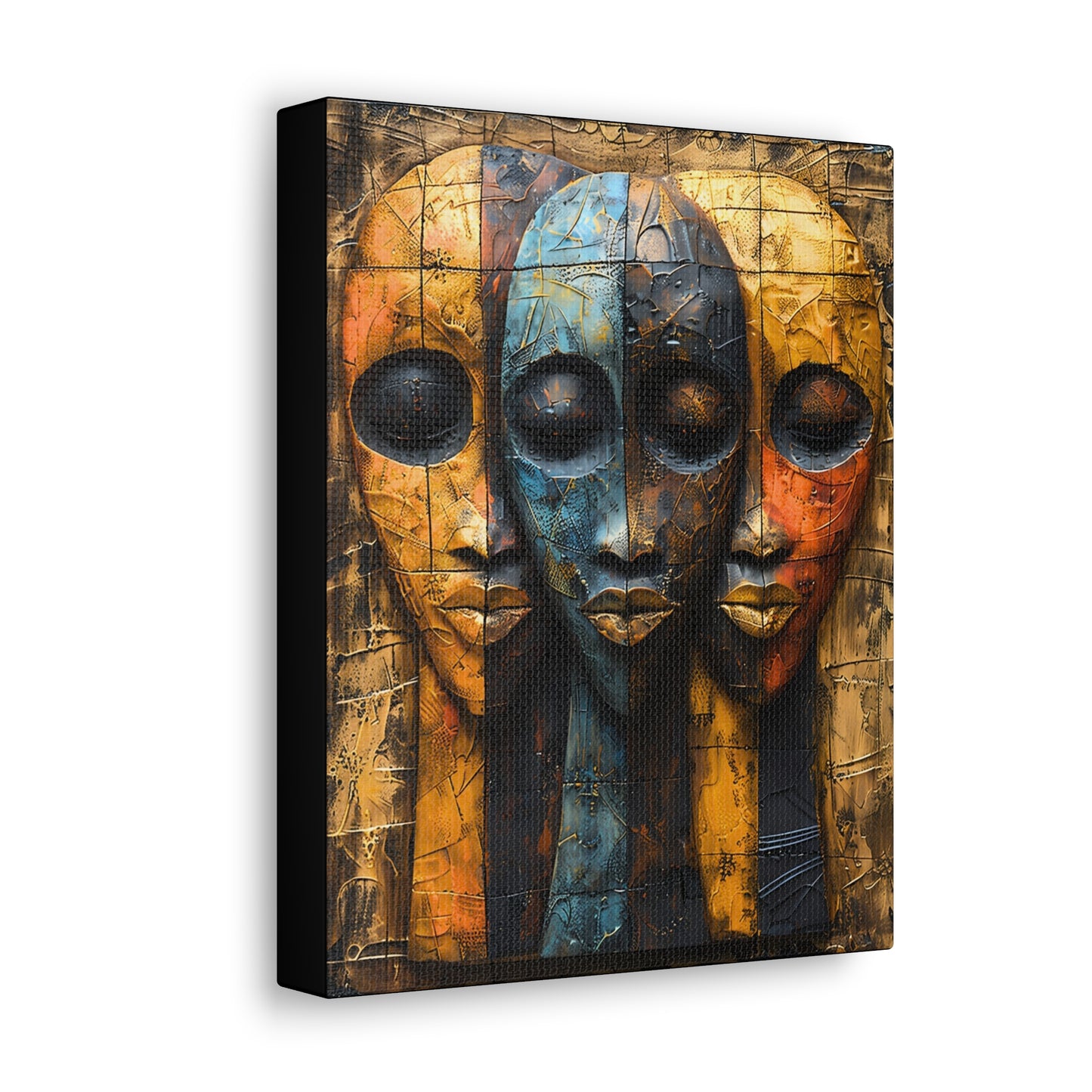 Got your back - Canvas Wall Art