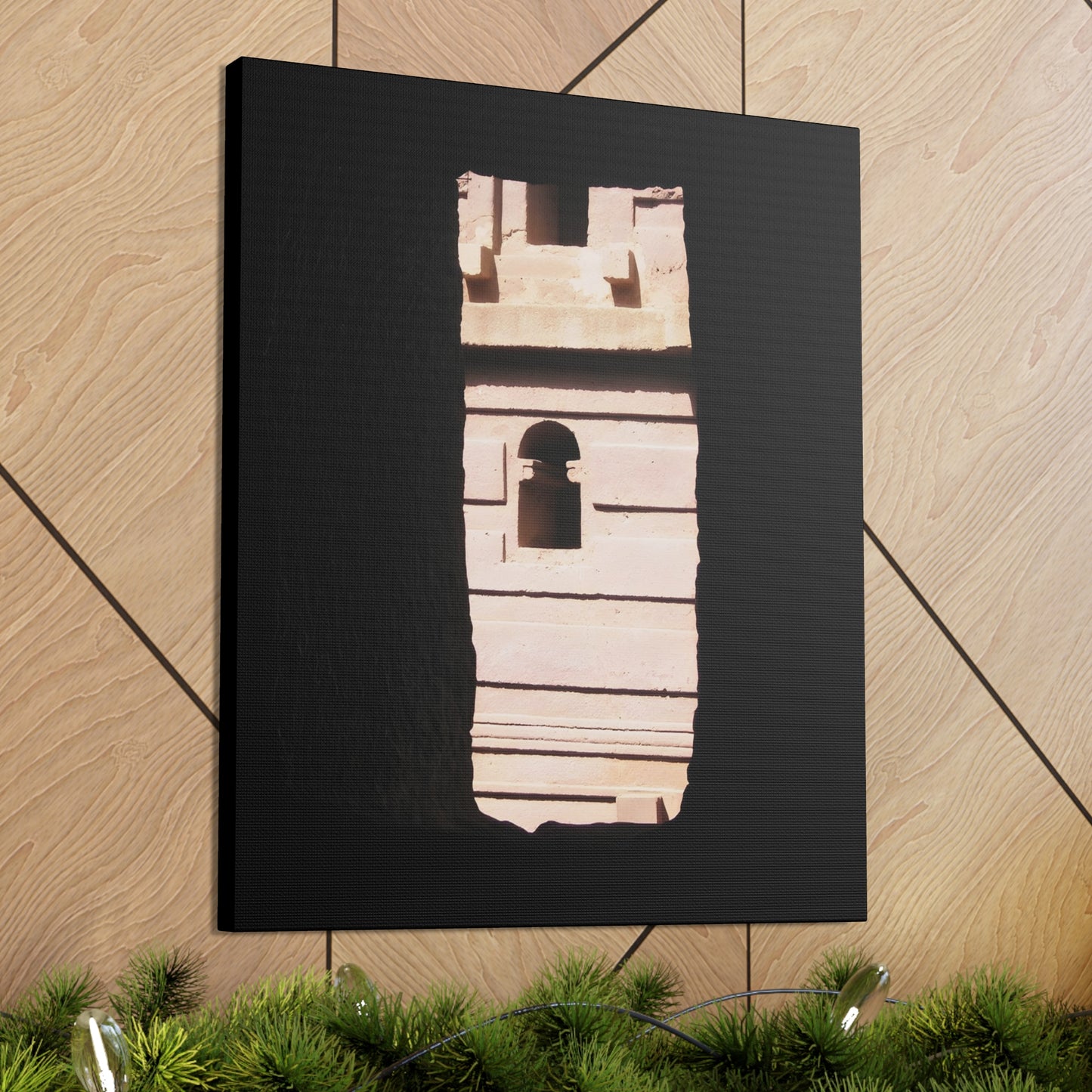 Sacred Portal - Canvas Photography