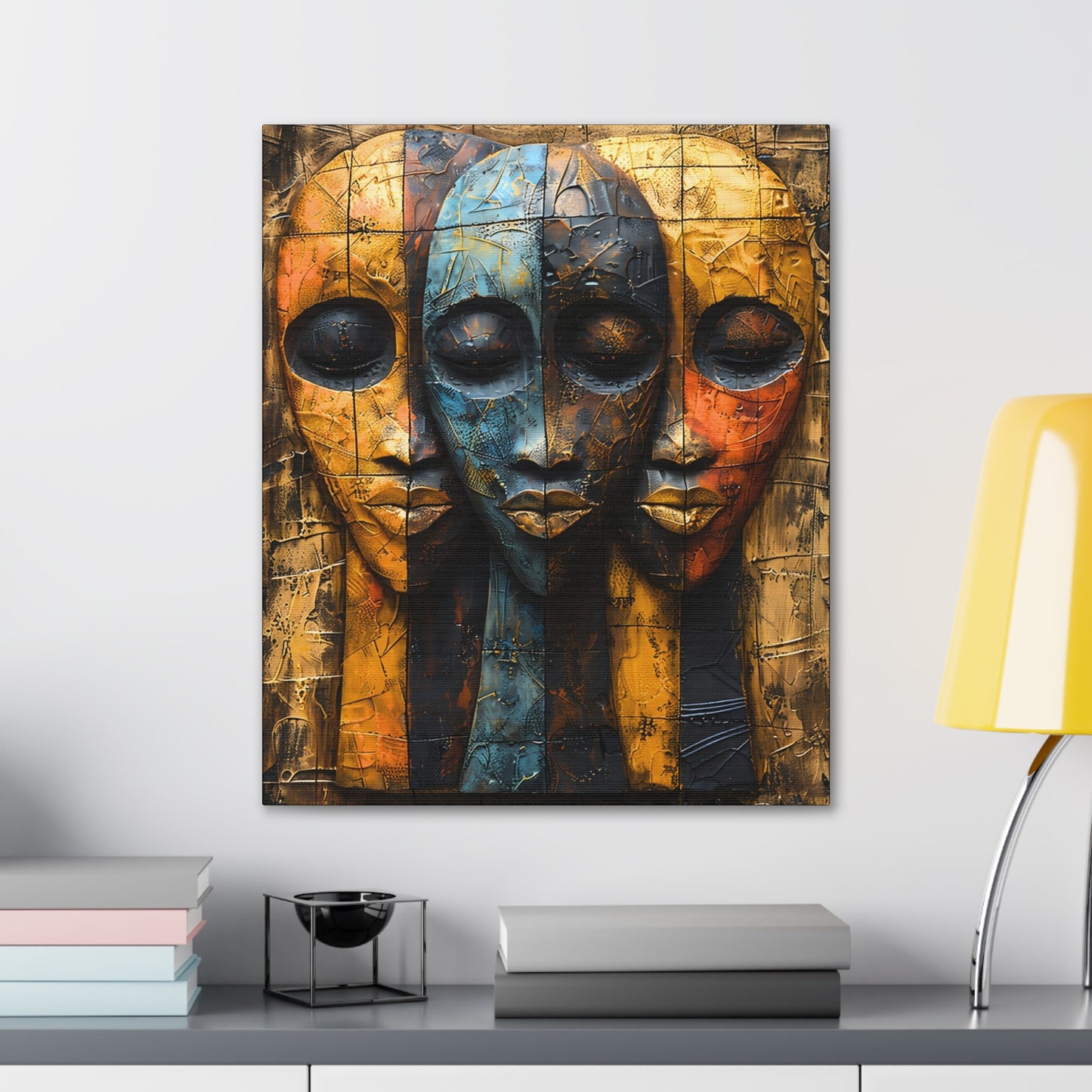 Got your back - Canvas Wall Art