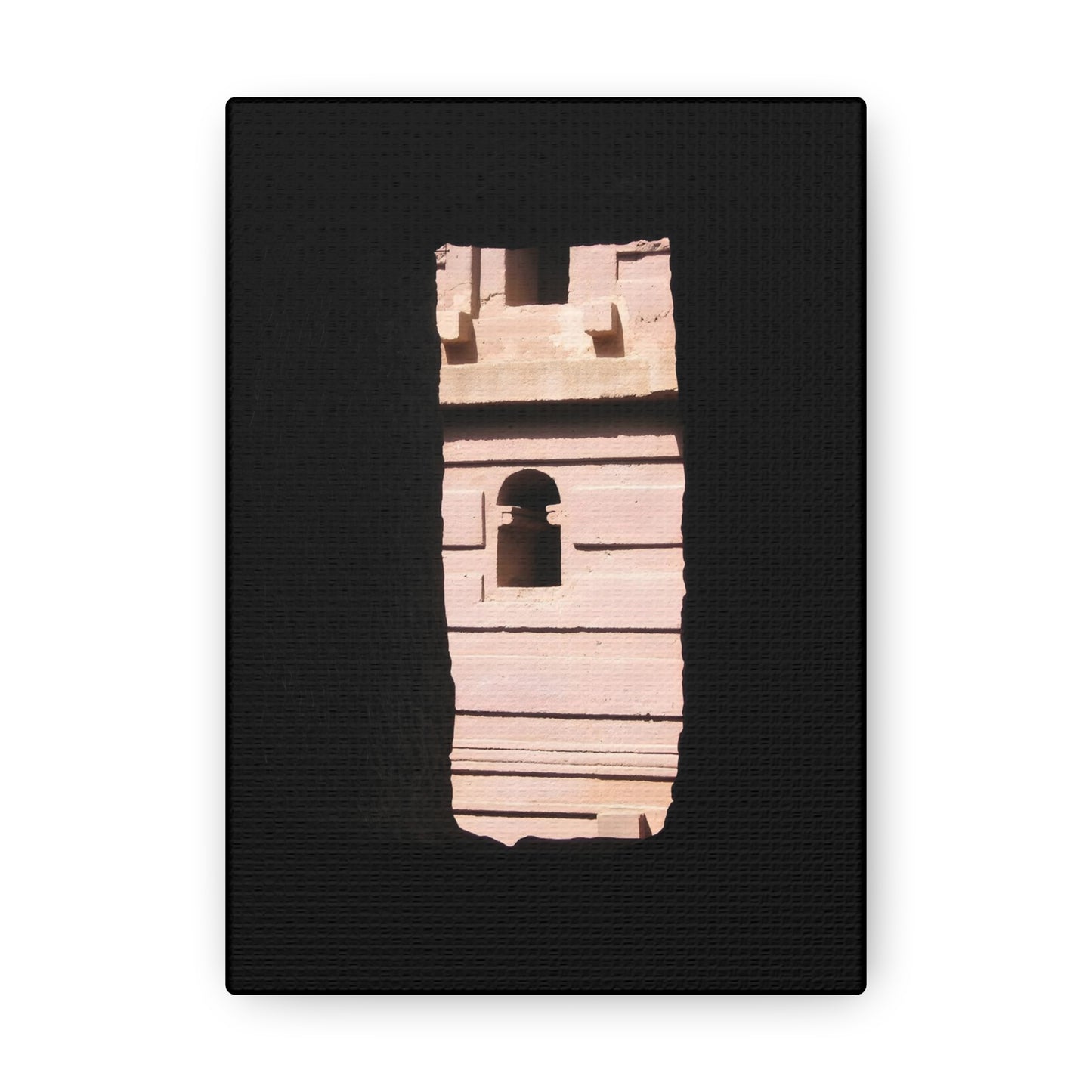 Sacred Portal - Canvas Photography
