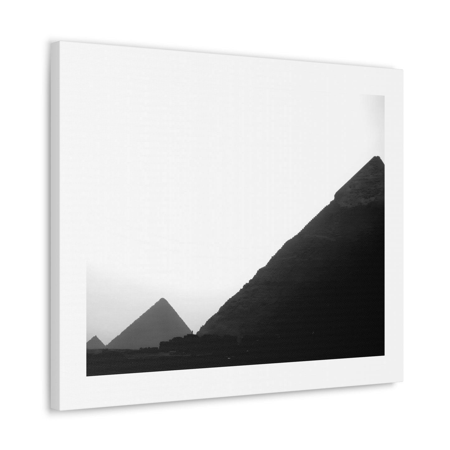 Timeless Echoes - Canvas Photography