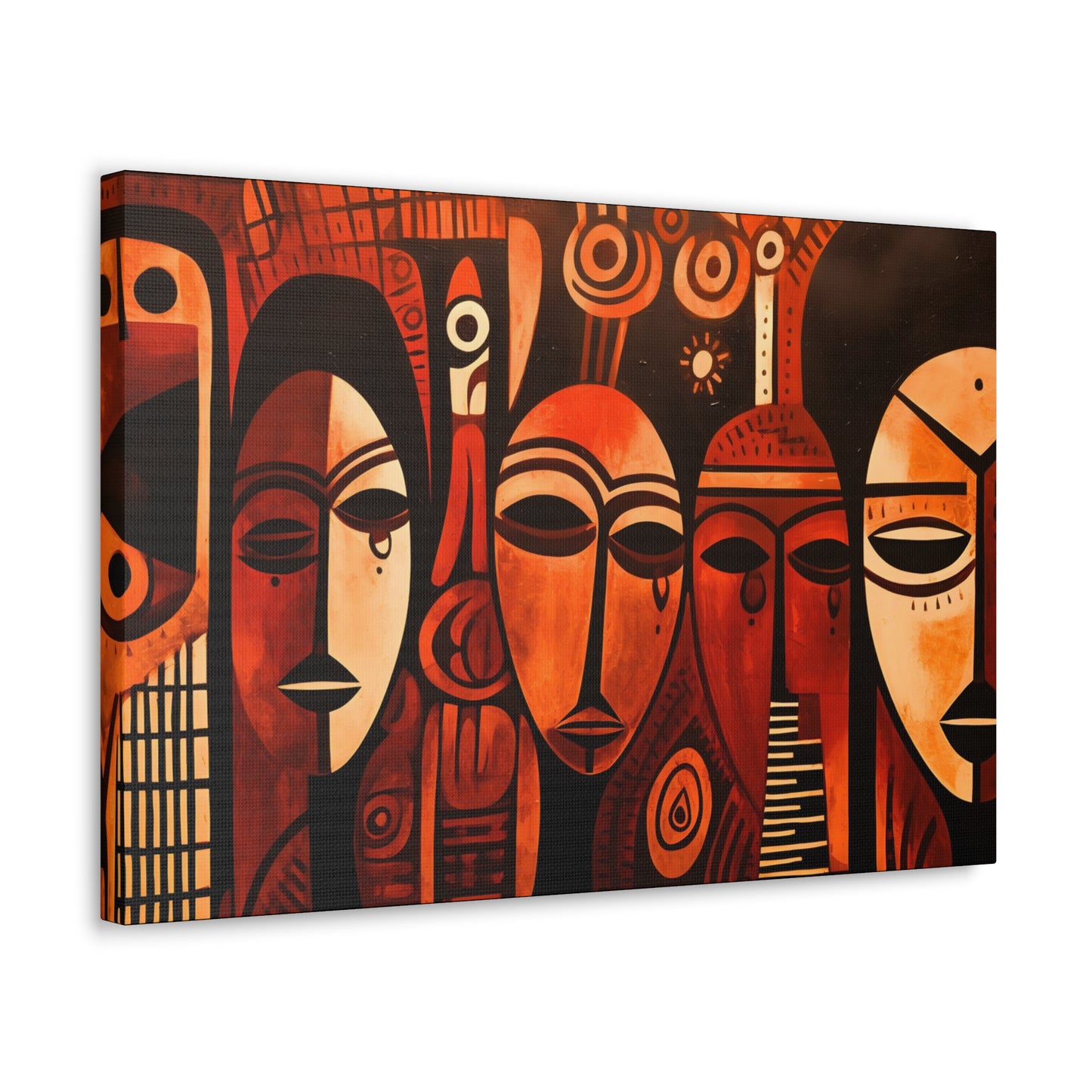 Journeys Anew - Canvas Wall Art