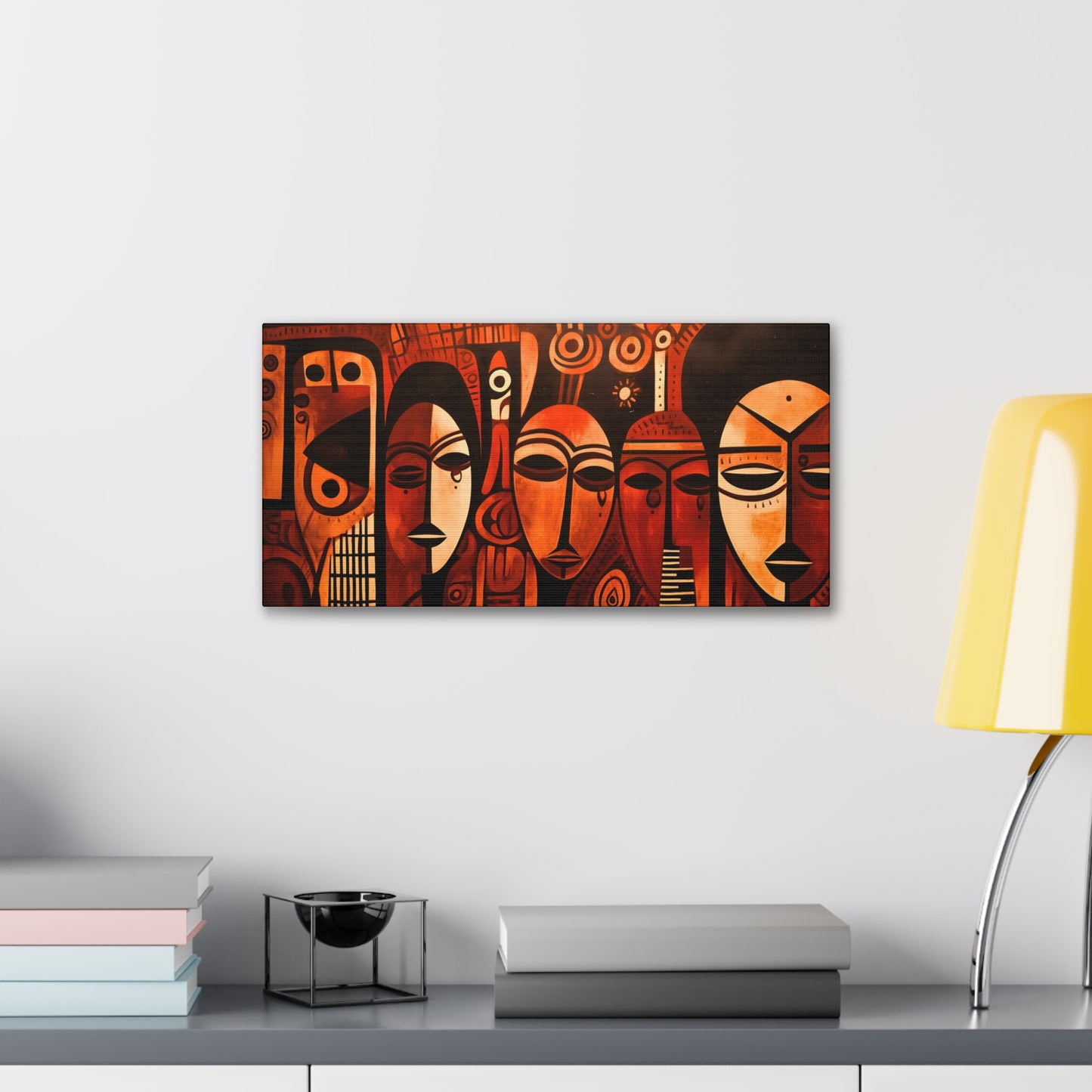 Journeys Anew - Canvas Wall Art