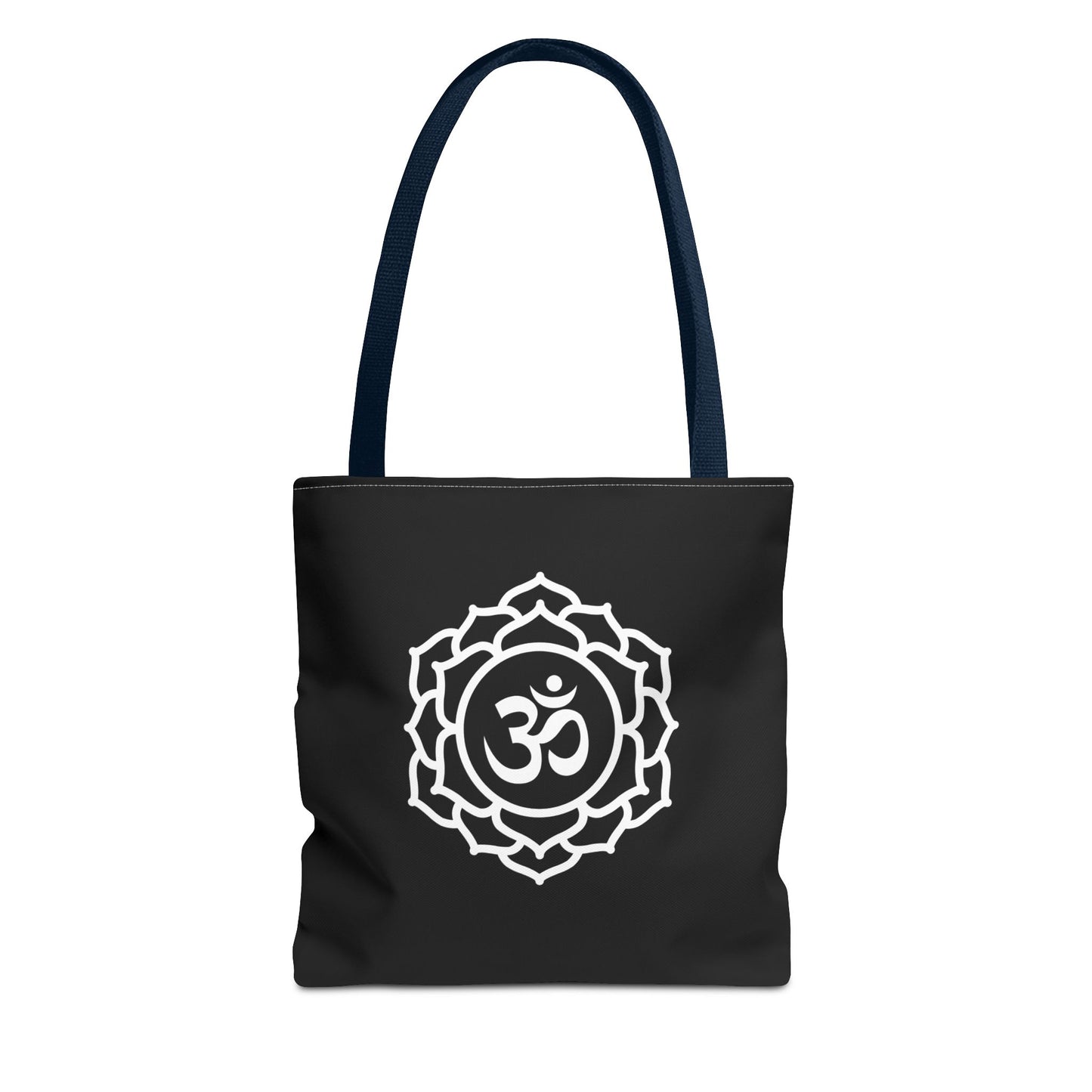 Root & Crown Chakras Heartware Symbols Tote Bag