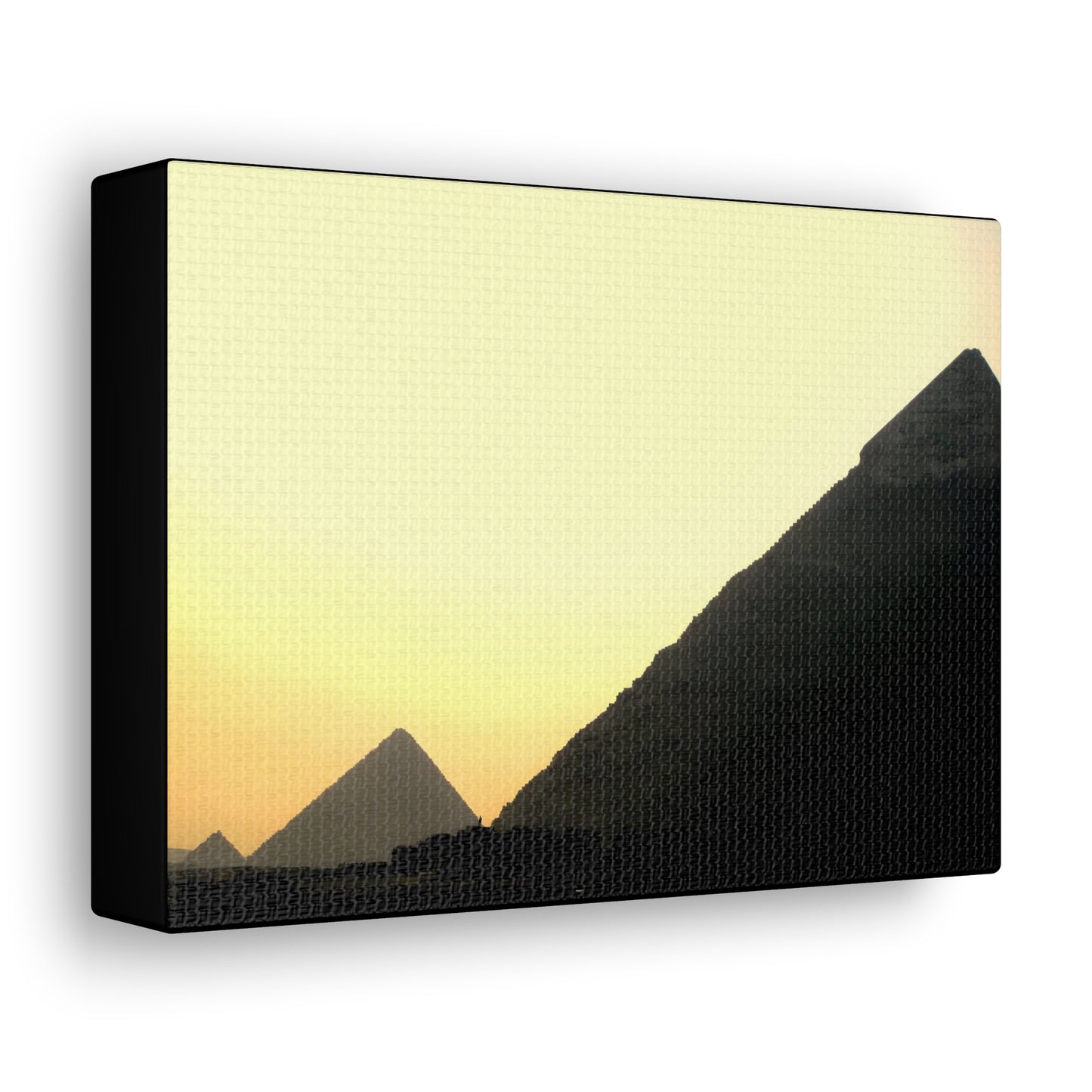 Timeless Echoes - Canvas Photography