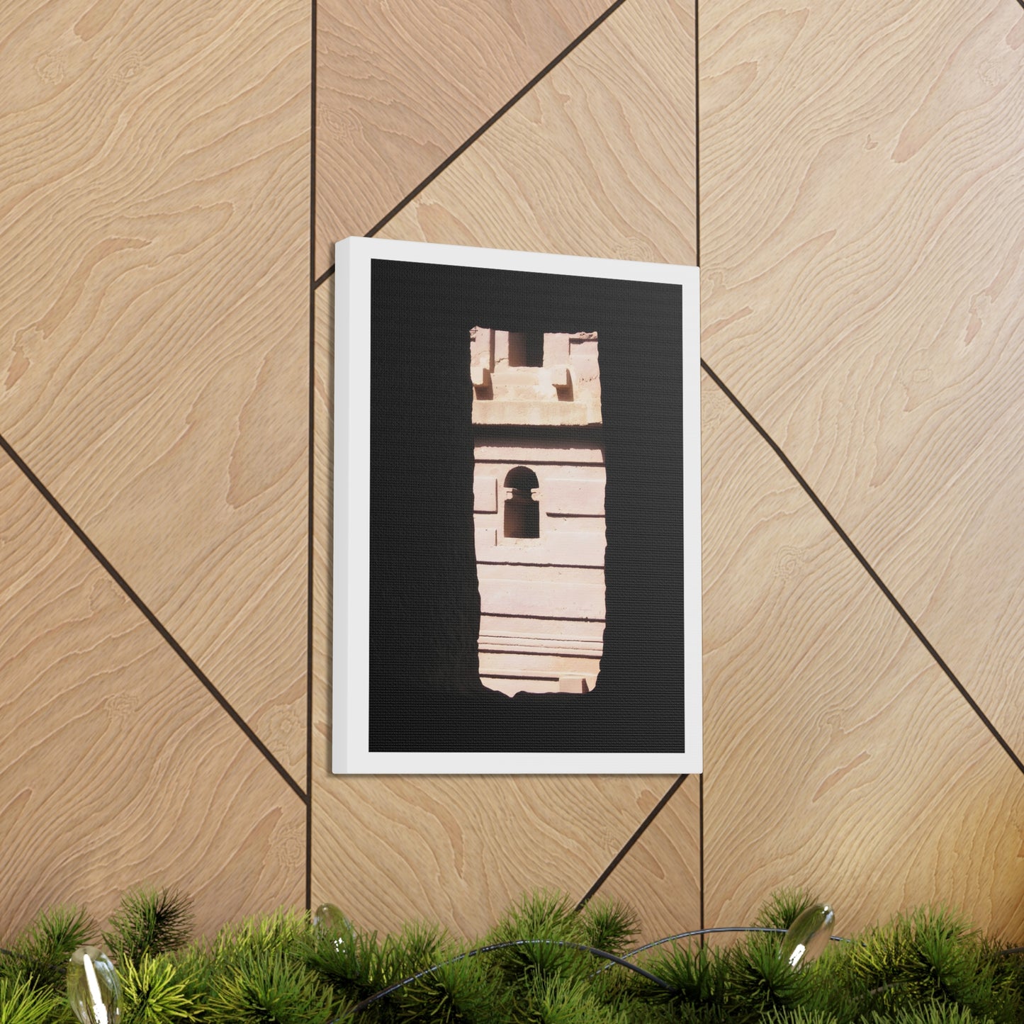 Sacred Portal - Canvas Photography