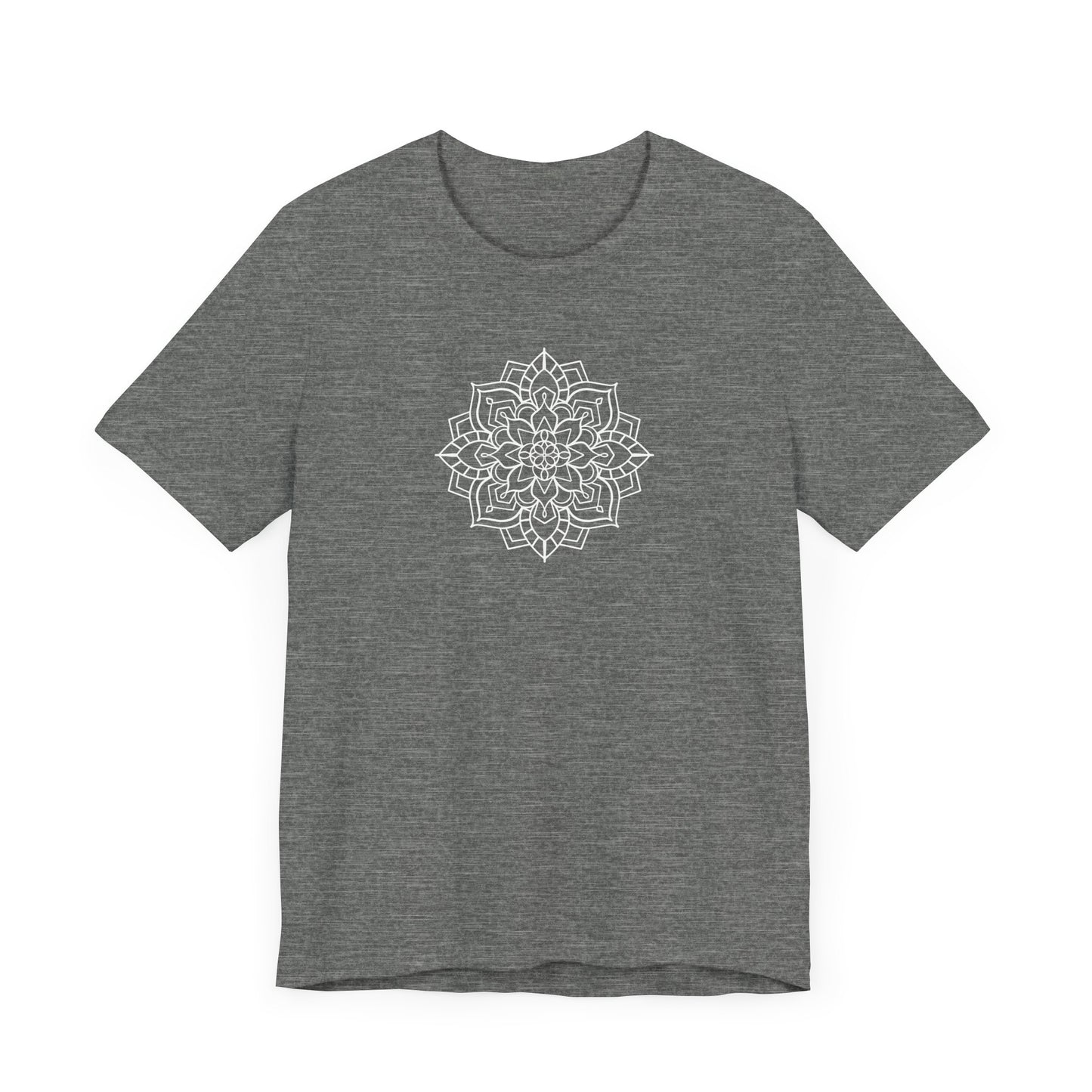 Mandala Cotton T-Shirt