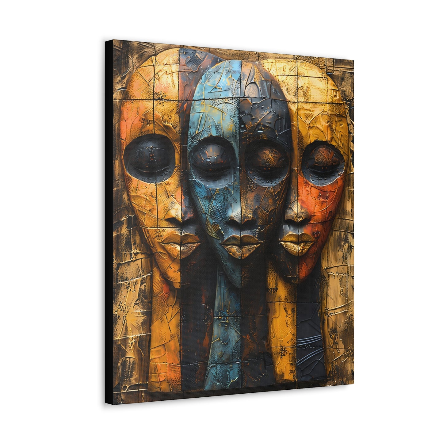 Got your back - Canvas Wall Art