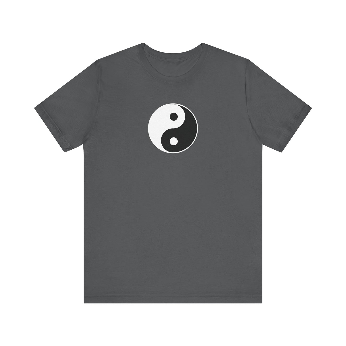Yin Yang Cotton T-Shirt