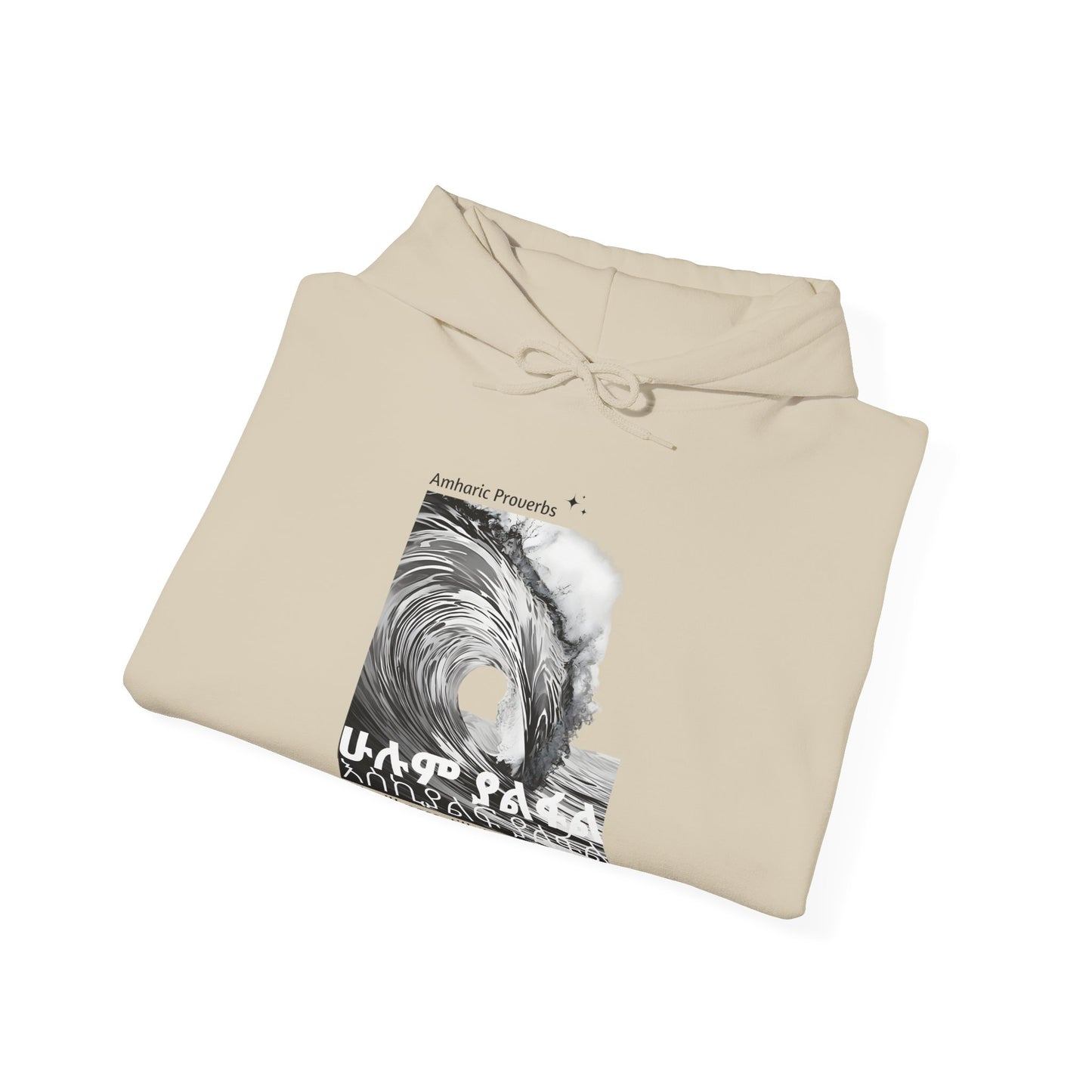 Will Pass - Heartware Collection - Heavy Blend™ Hooded Sweatshirt