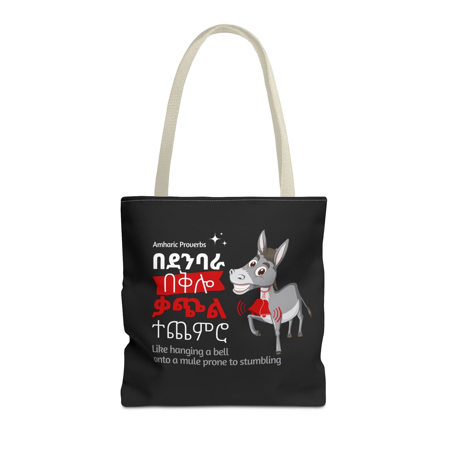 Naughty Proverbs Tote Bag Mules & Mules