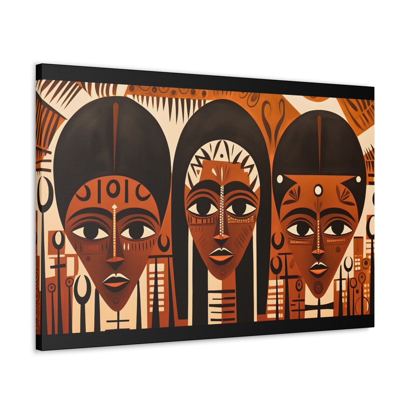 Eternal Bonds I – Canvas Wall Art