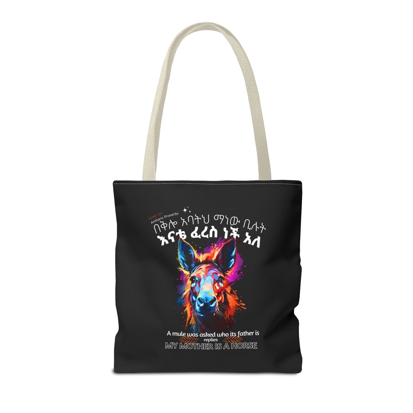 Naughty Proverbs Tote Bag Mules & Mules