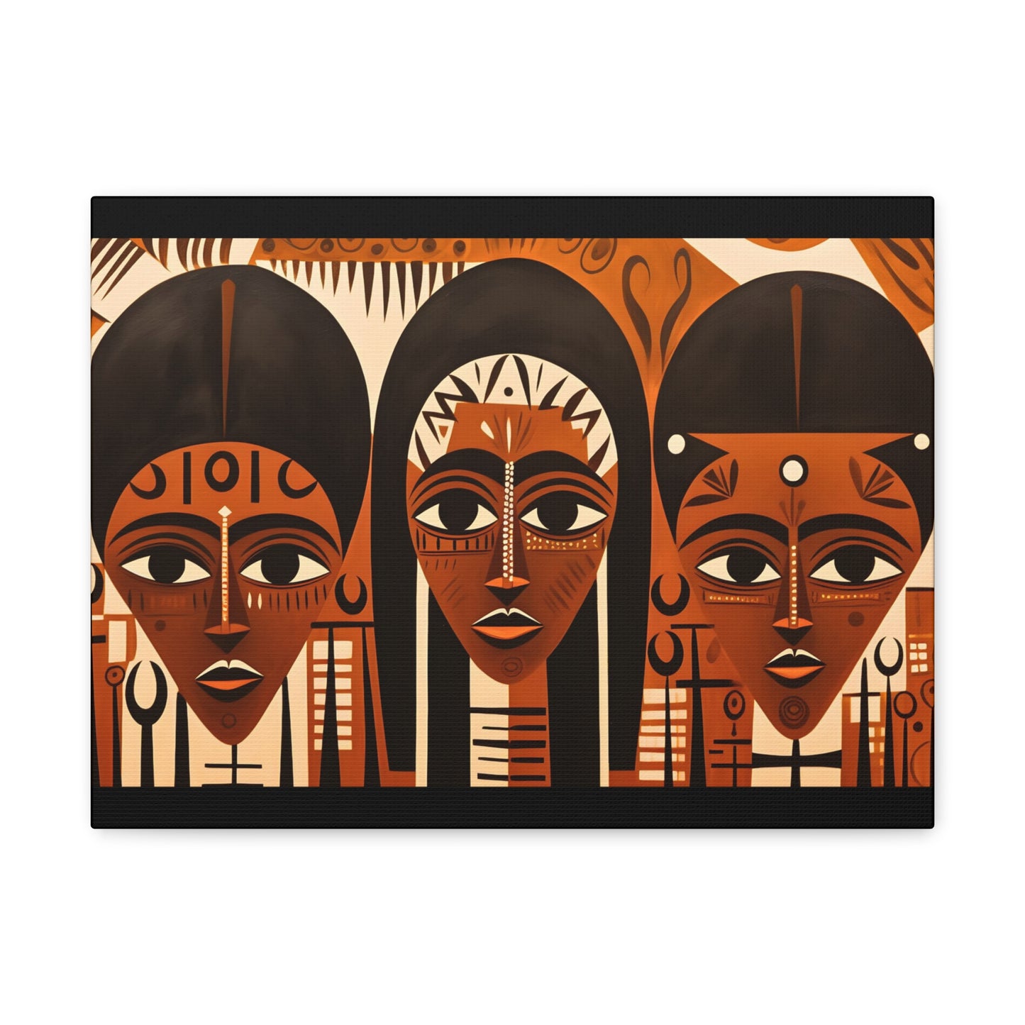 Eternal Bonds I – Canvas Wall Art