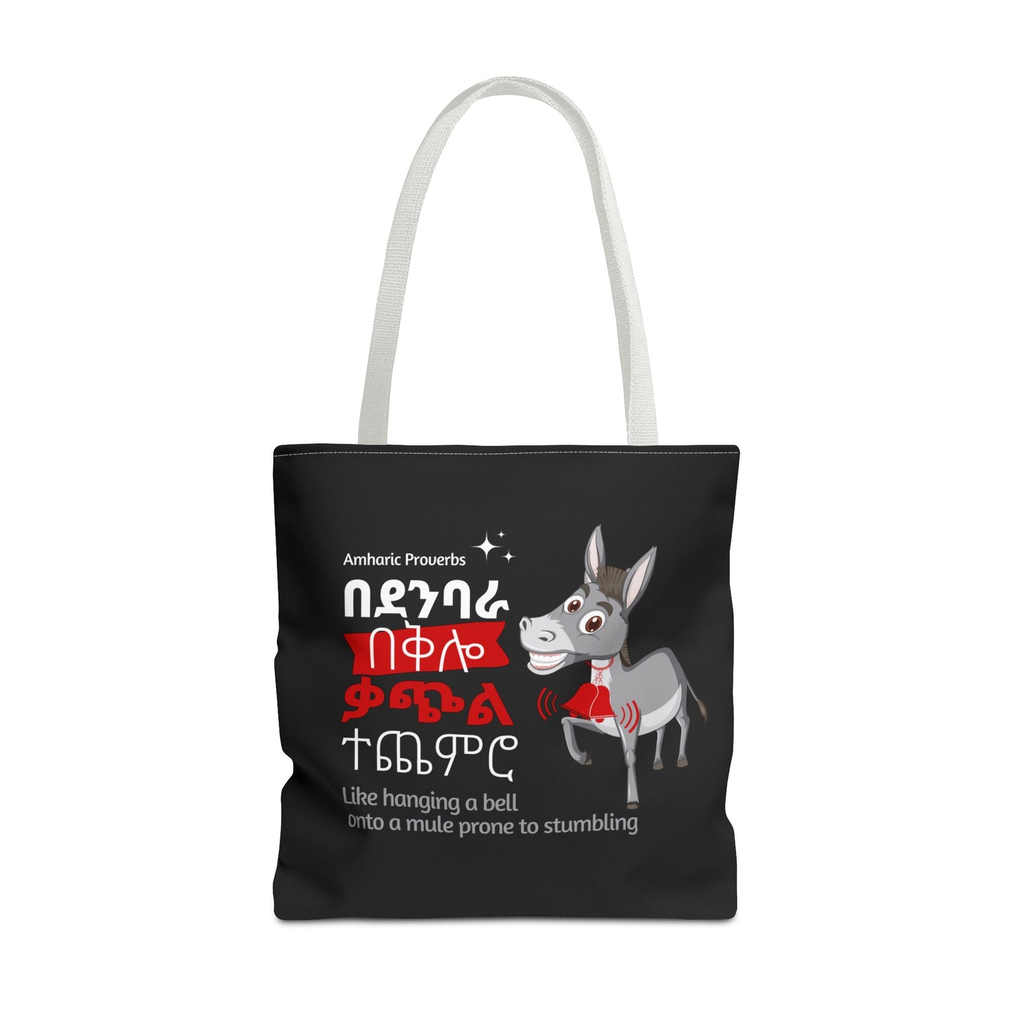 Naughty Proverbs Tote Bag Mules & Mules
