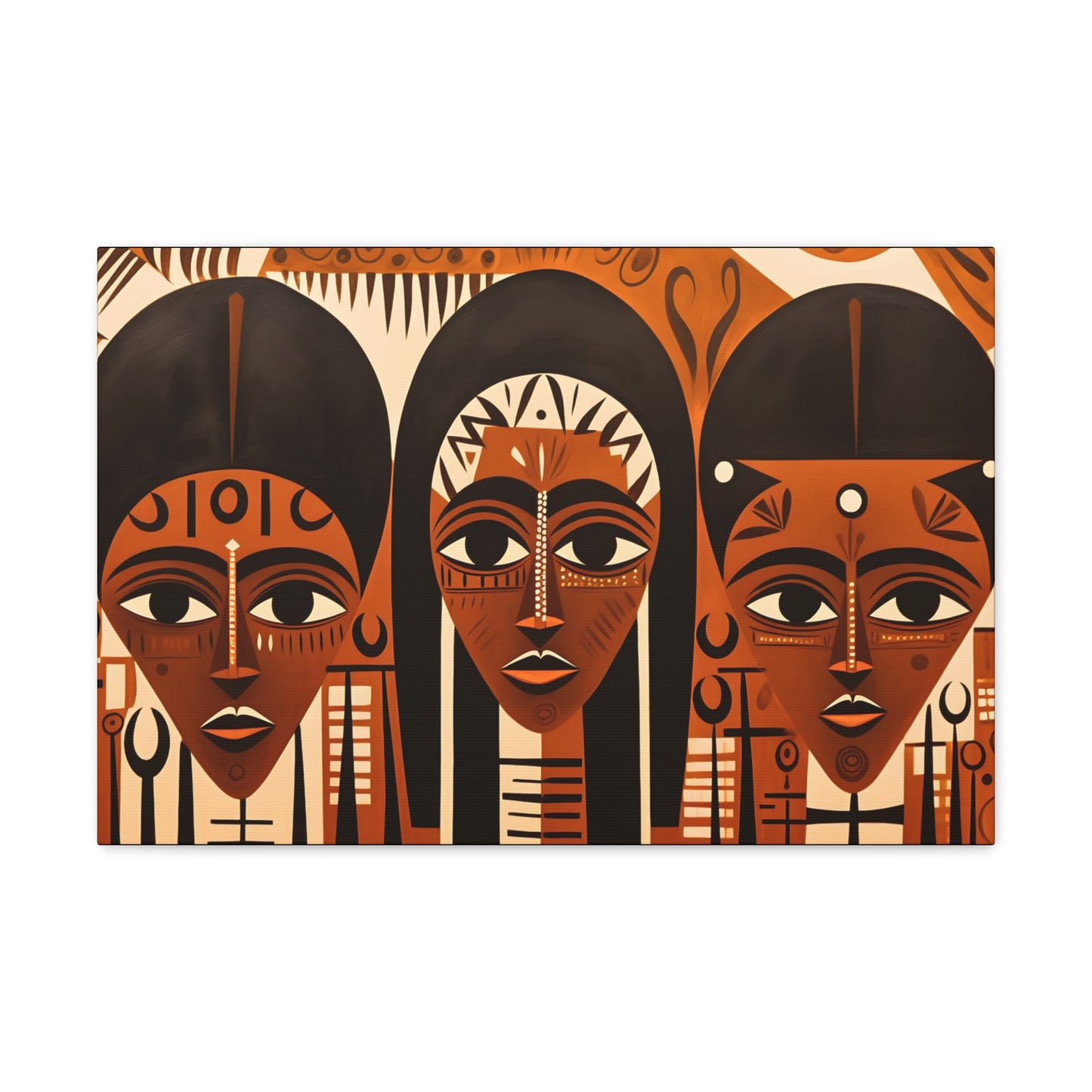 Eternal Bonds I – Canvas Wall Art