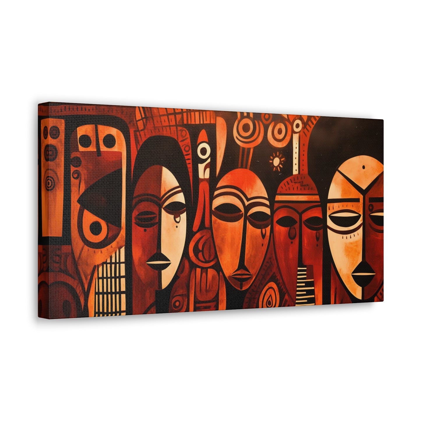 Journeys Anew - Canvas Wall Art