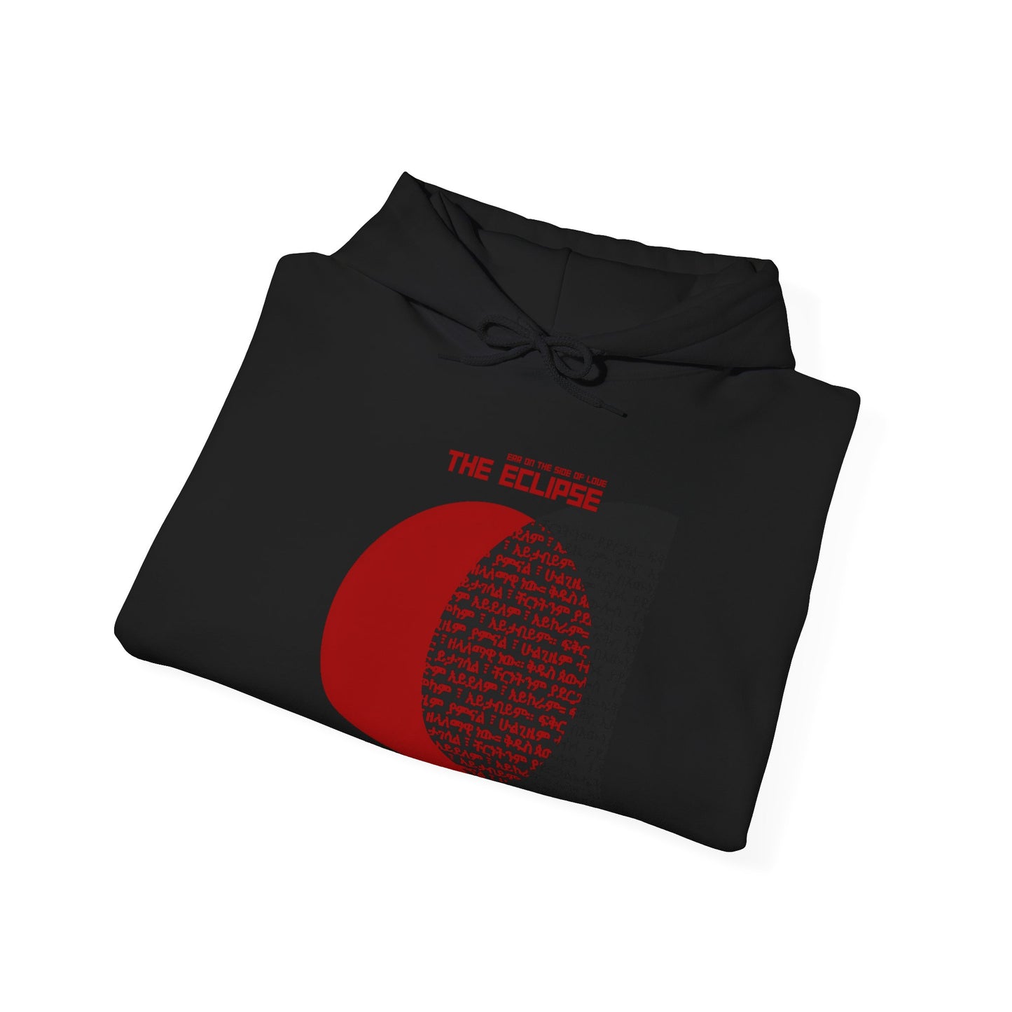 The Eclipse Cotton T-Shirt