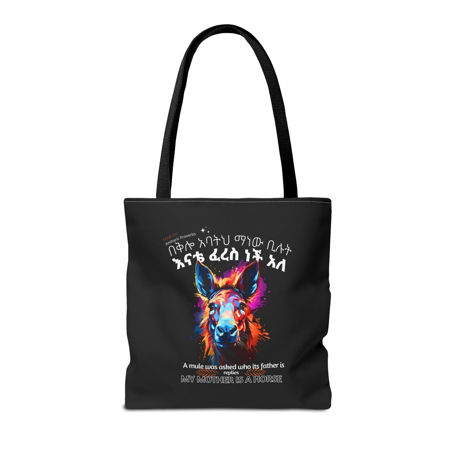 Naughty Proverbs Tote Bag Mules & Mules